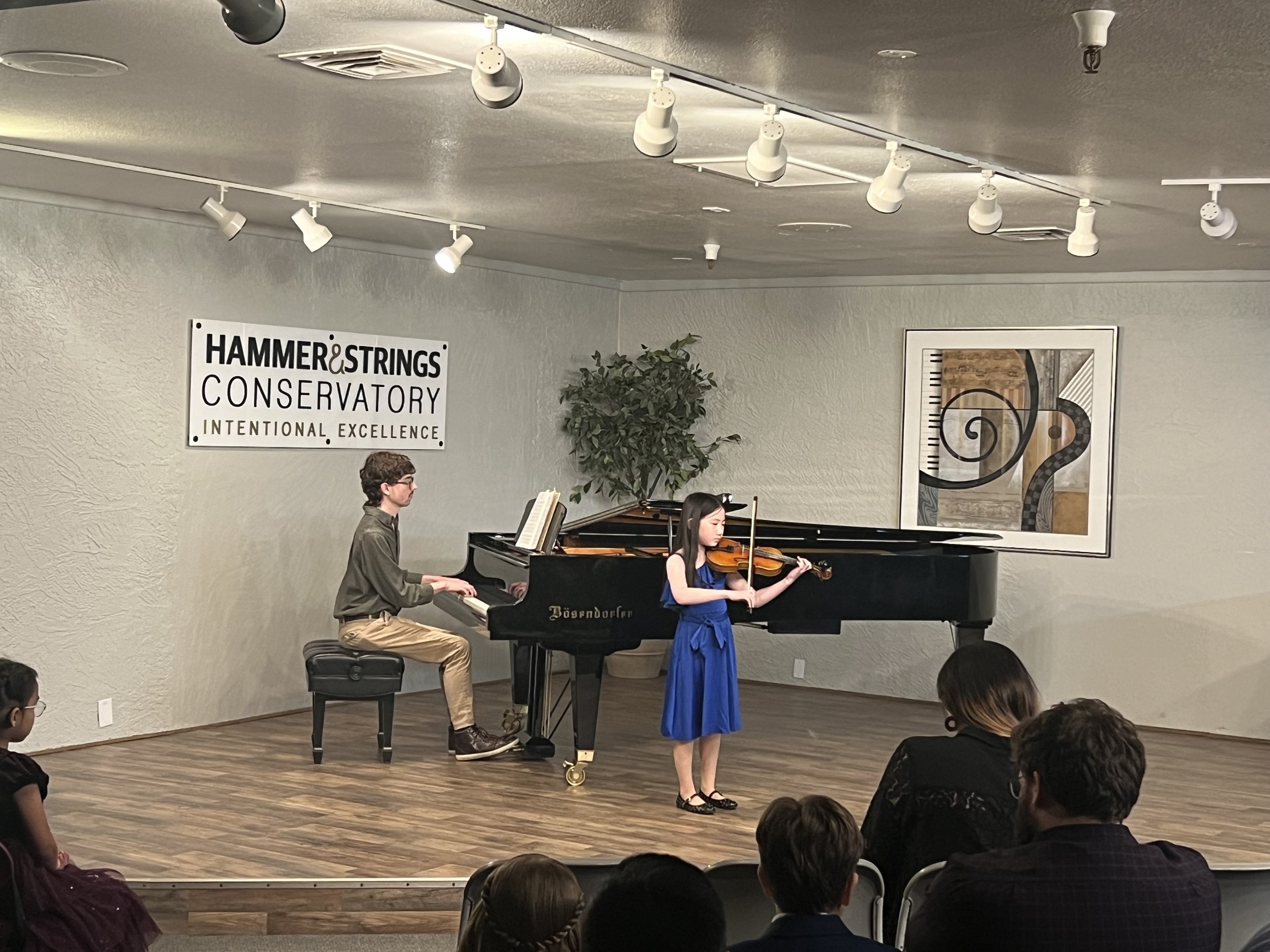 H&S School Recitals