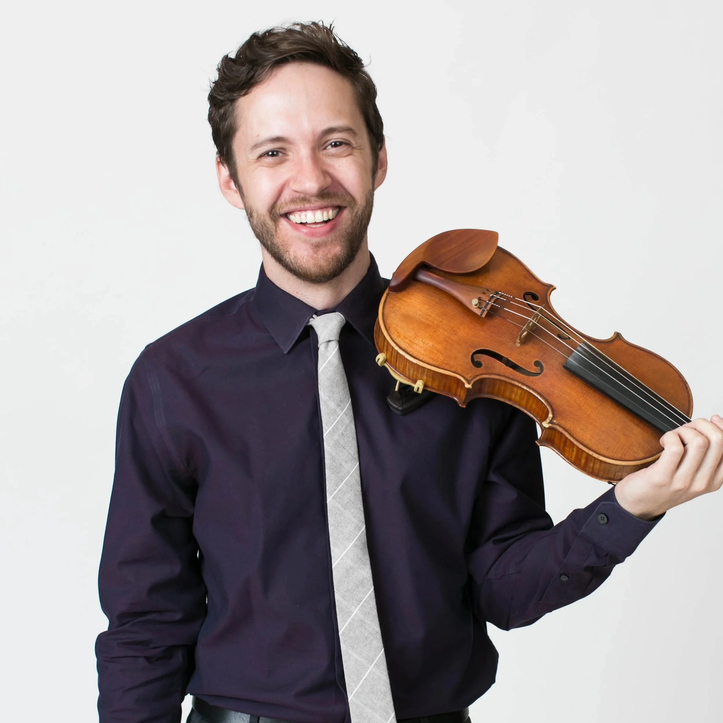 Strings Area Masterclass with Taylor Morr