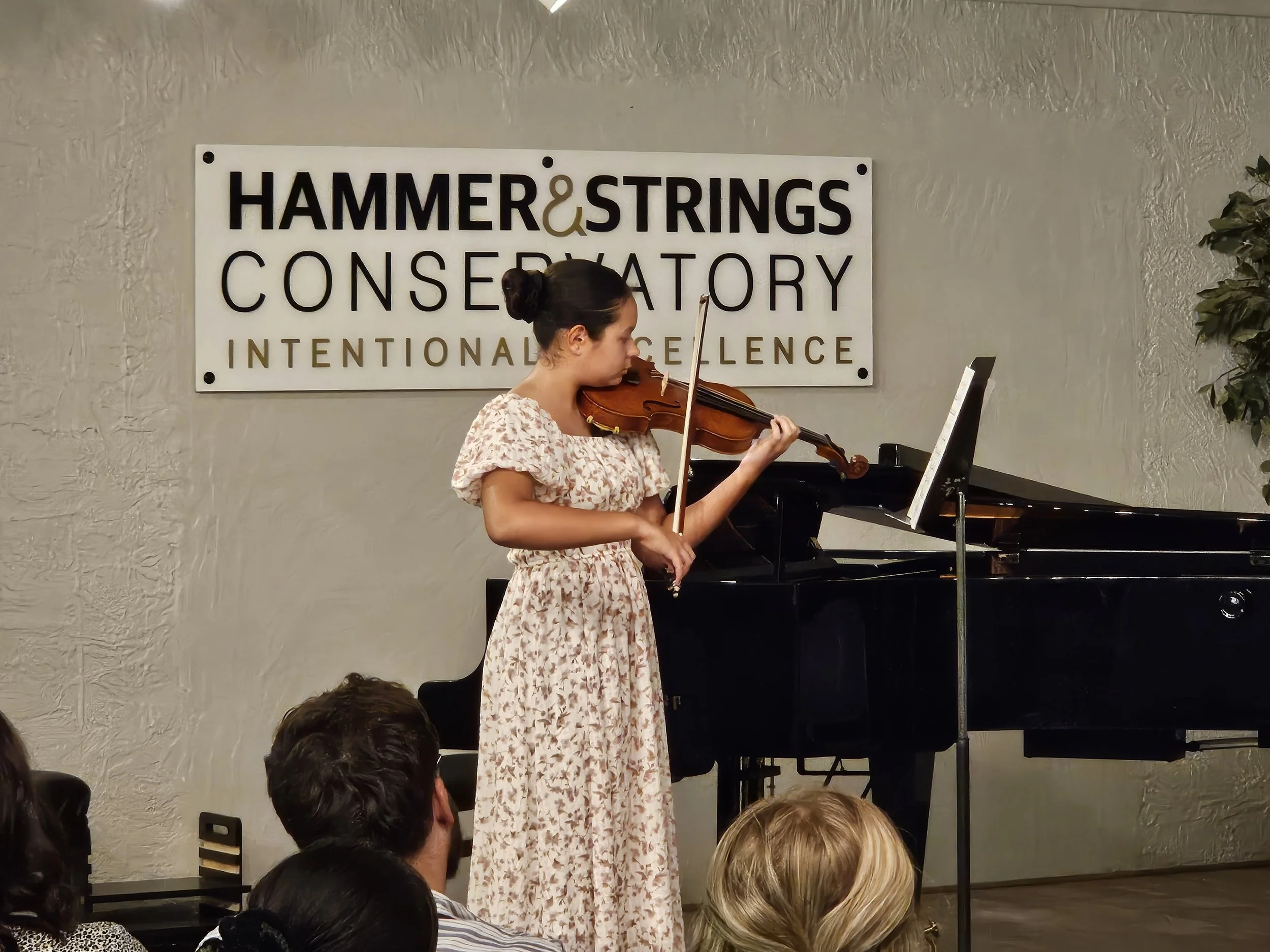 Open Recital
