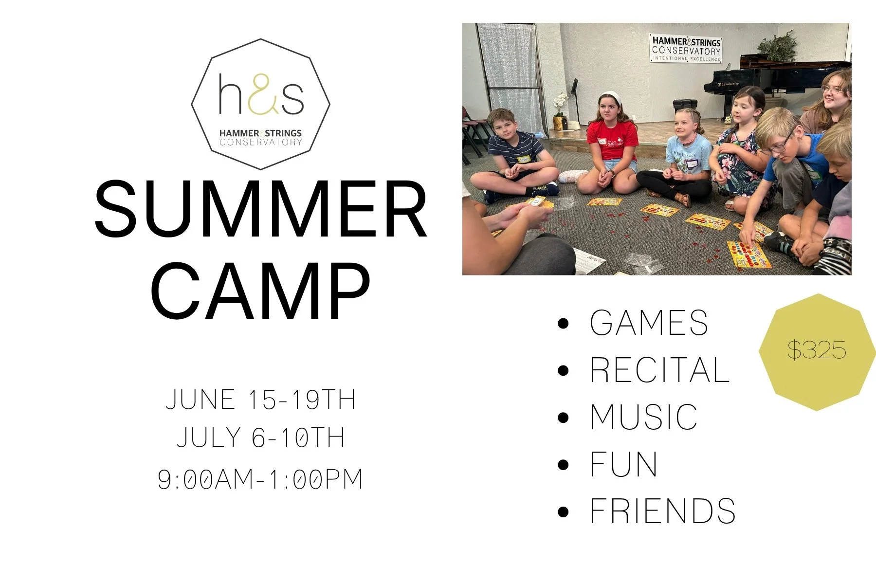 Summer Fun Camp