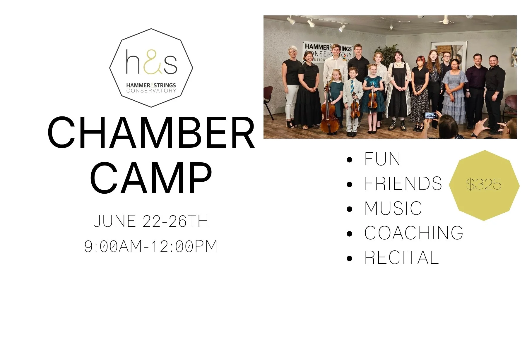 Chamber Camp