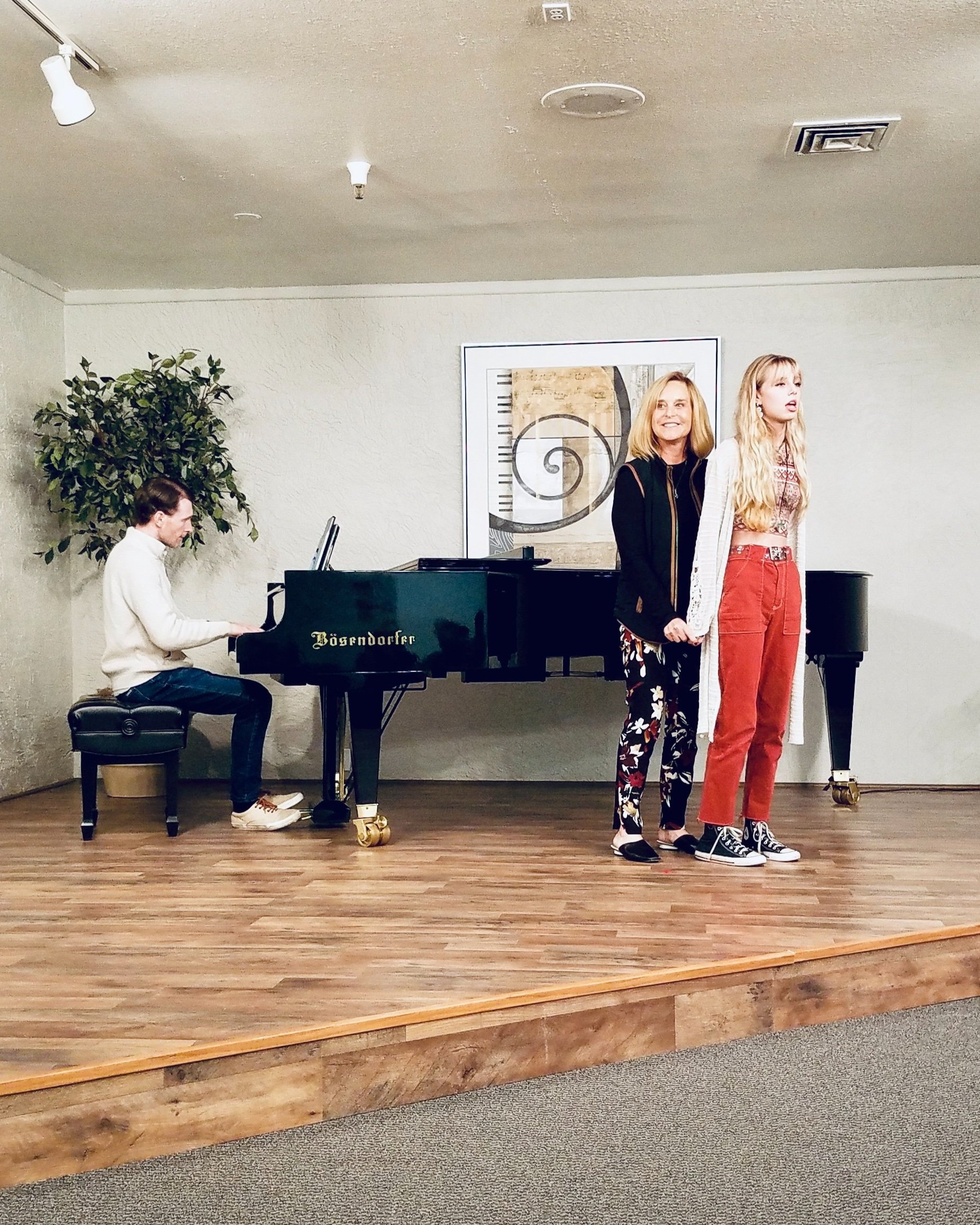 Register for lessons or classes at Hammer & Strings Conservatory ...