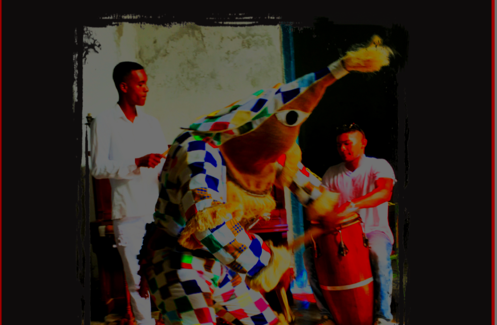 Special Afro-Cuban Lecture/Class with Roberto Borrell: Abakua