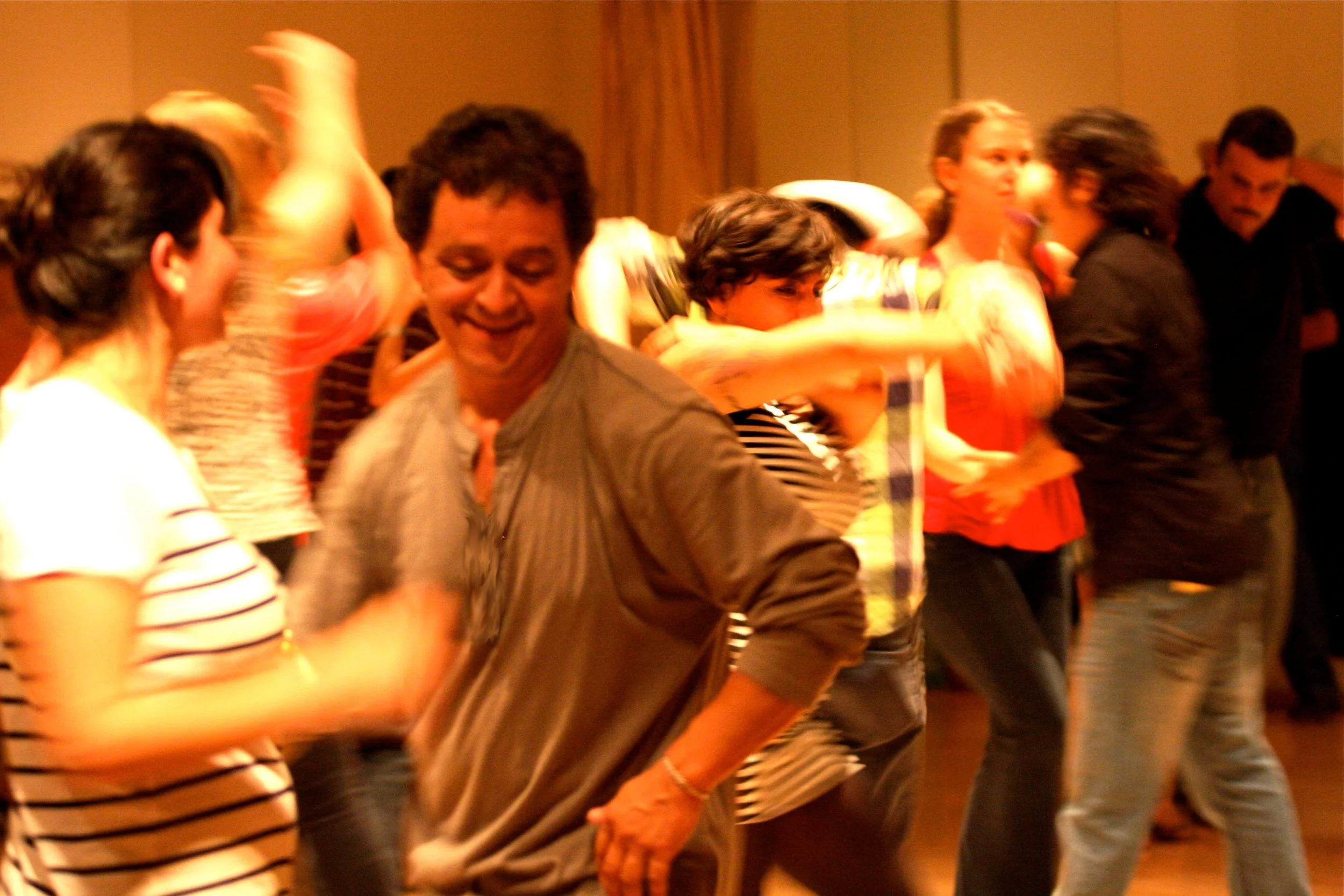 Monthly Party - September Edition