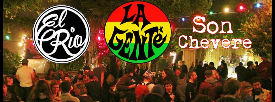 Son Chévere and La Gente at El Río