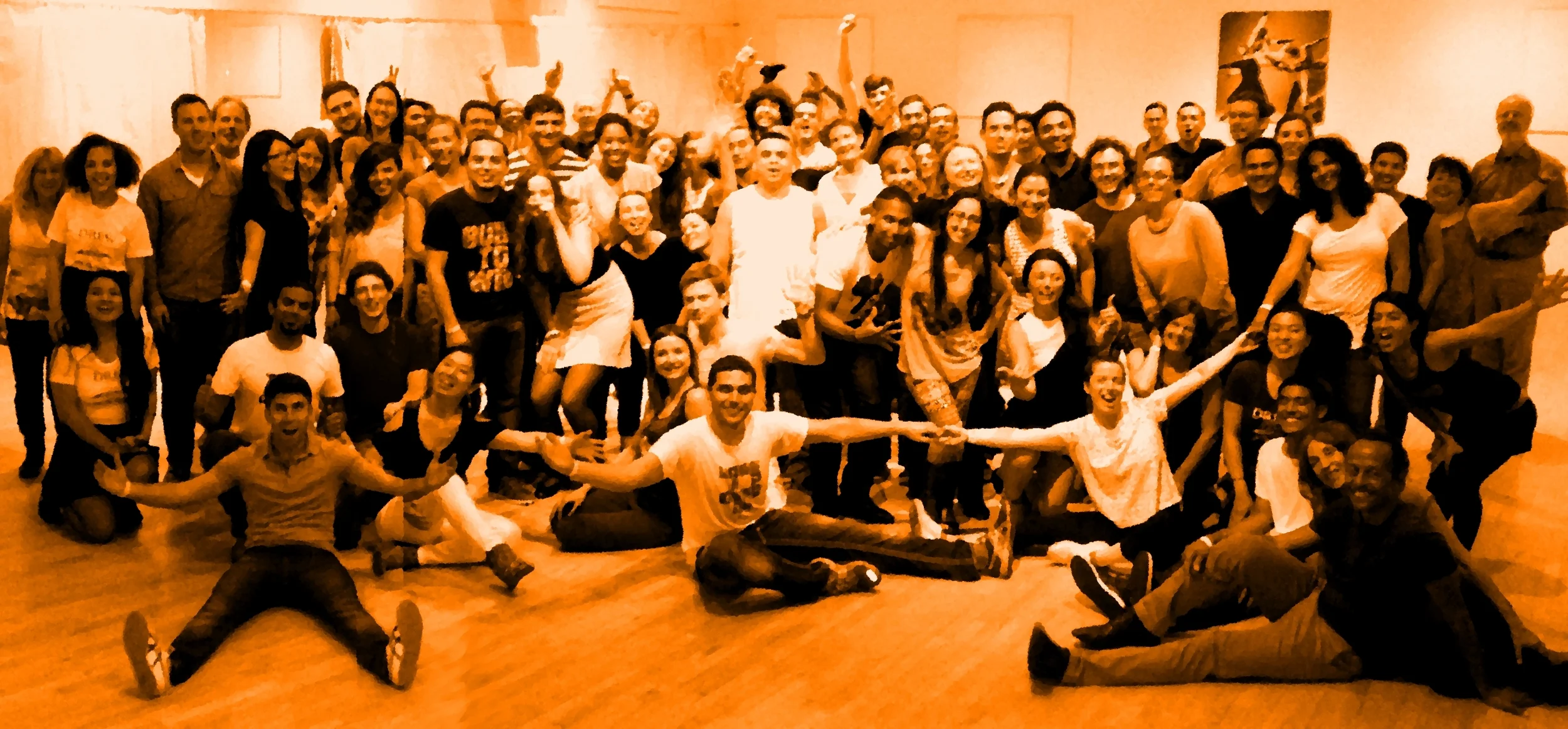 Monthly Party - October Edition