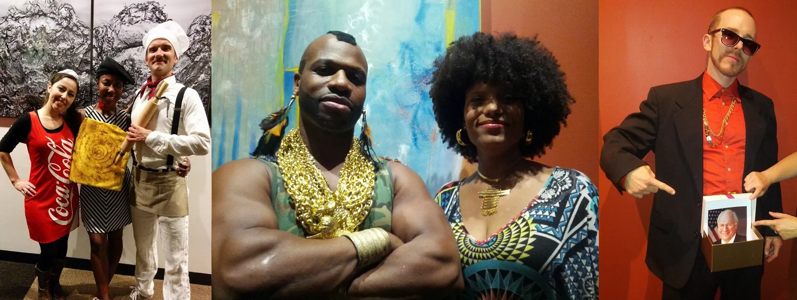 Halloween Salsa and Rueda Party