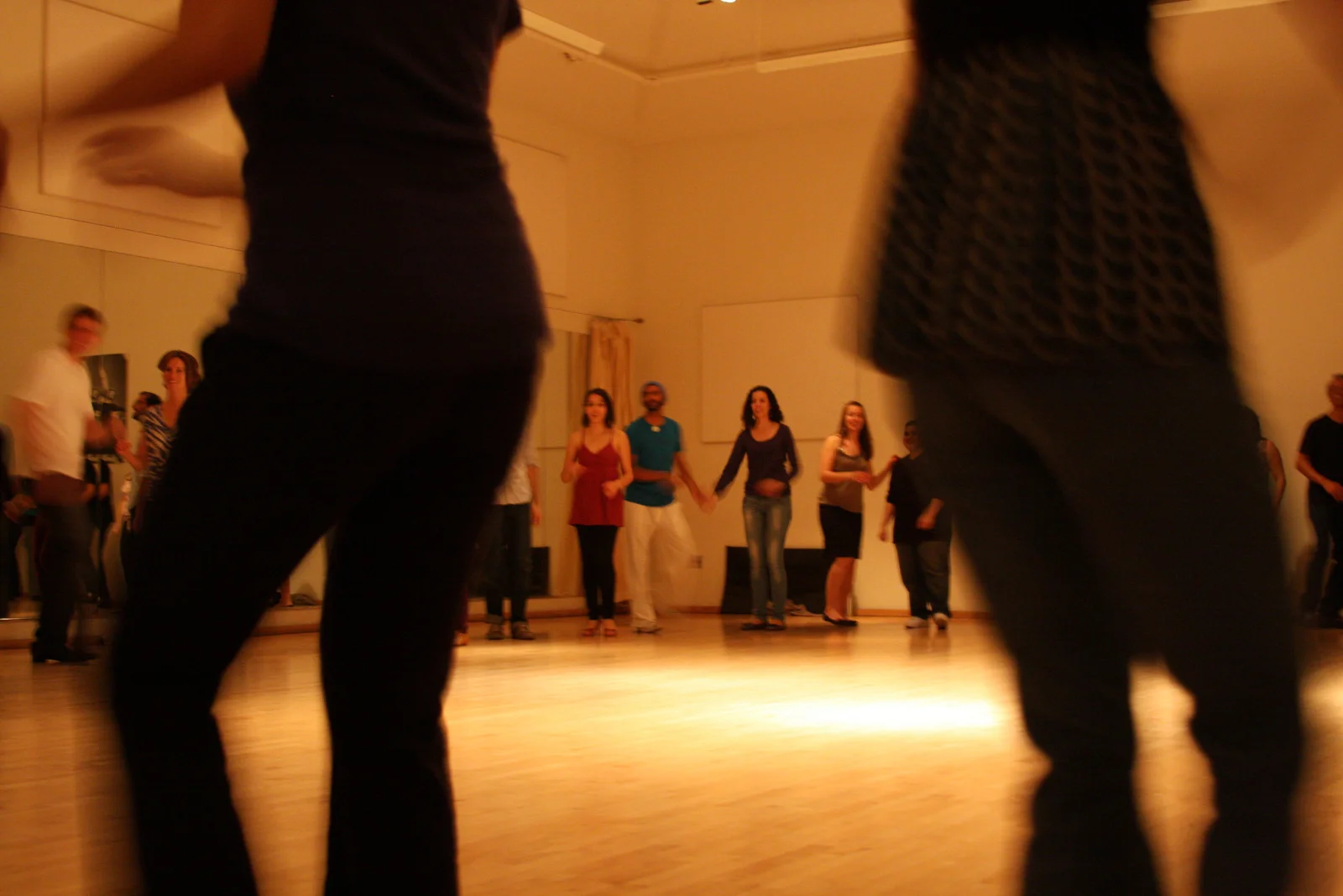 Monthly Party - November Edition