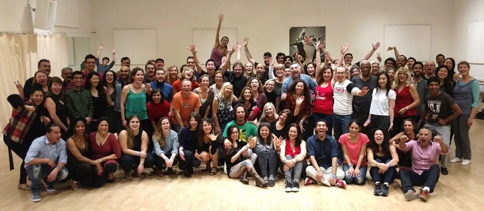 New Year Salsa & Rueda Party