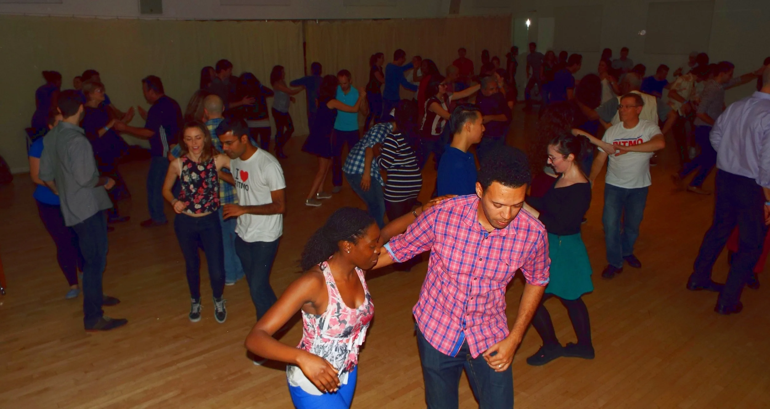 Monthly Party - January Edition