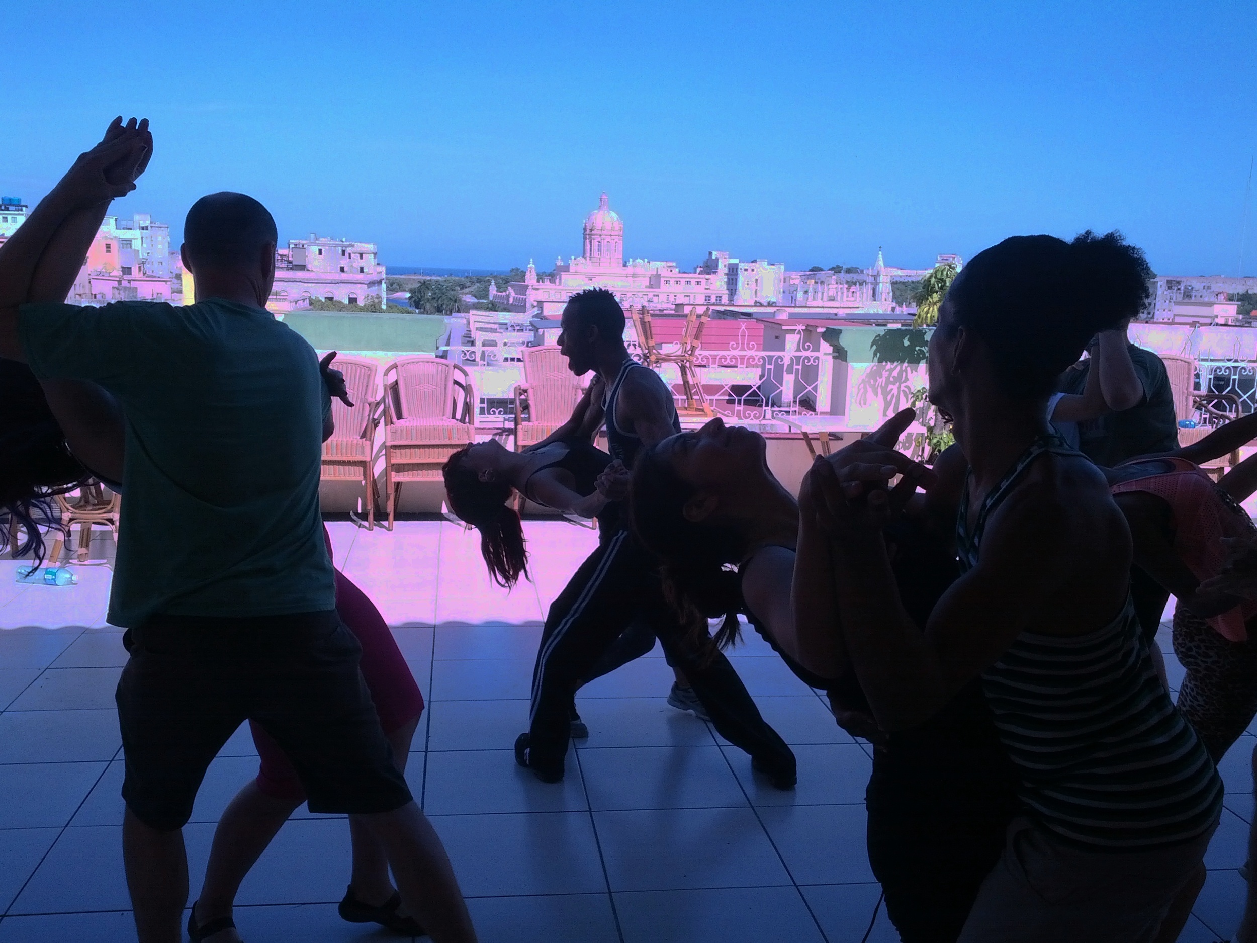 Spring Cuba Dance Study Trip