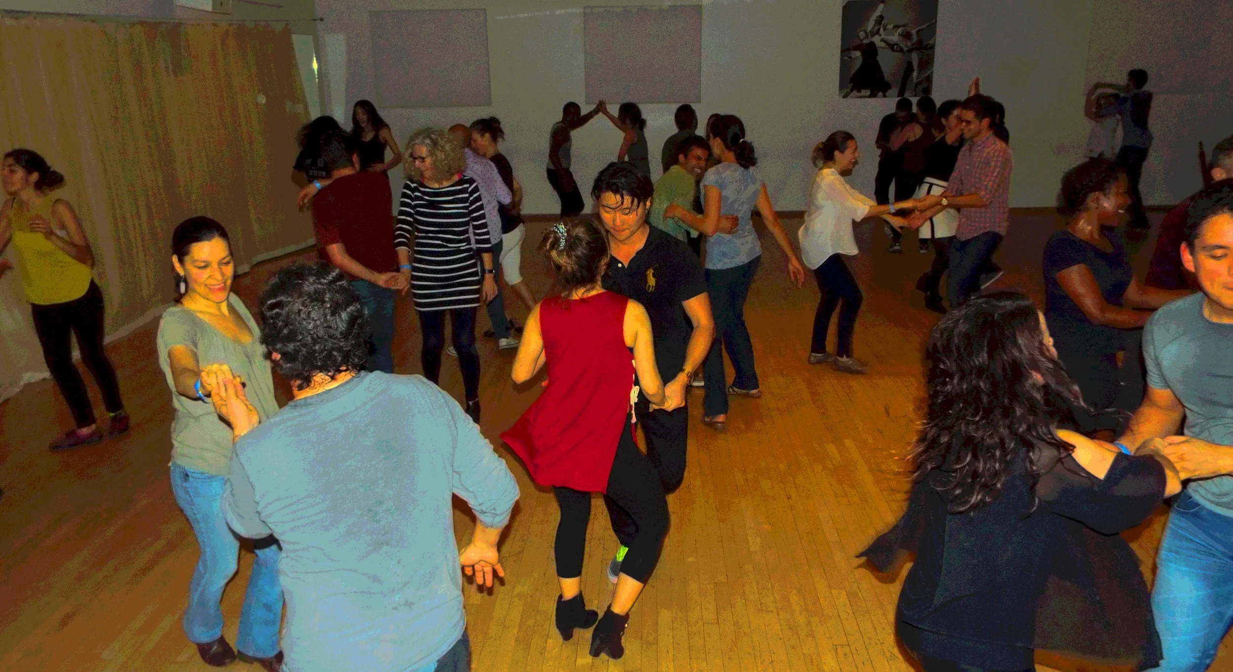 Monthly Party - February Edition