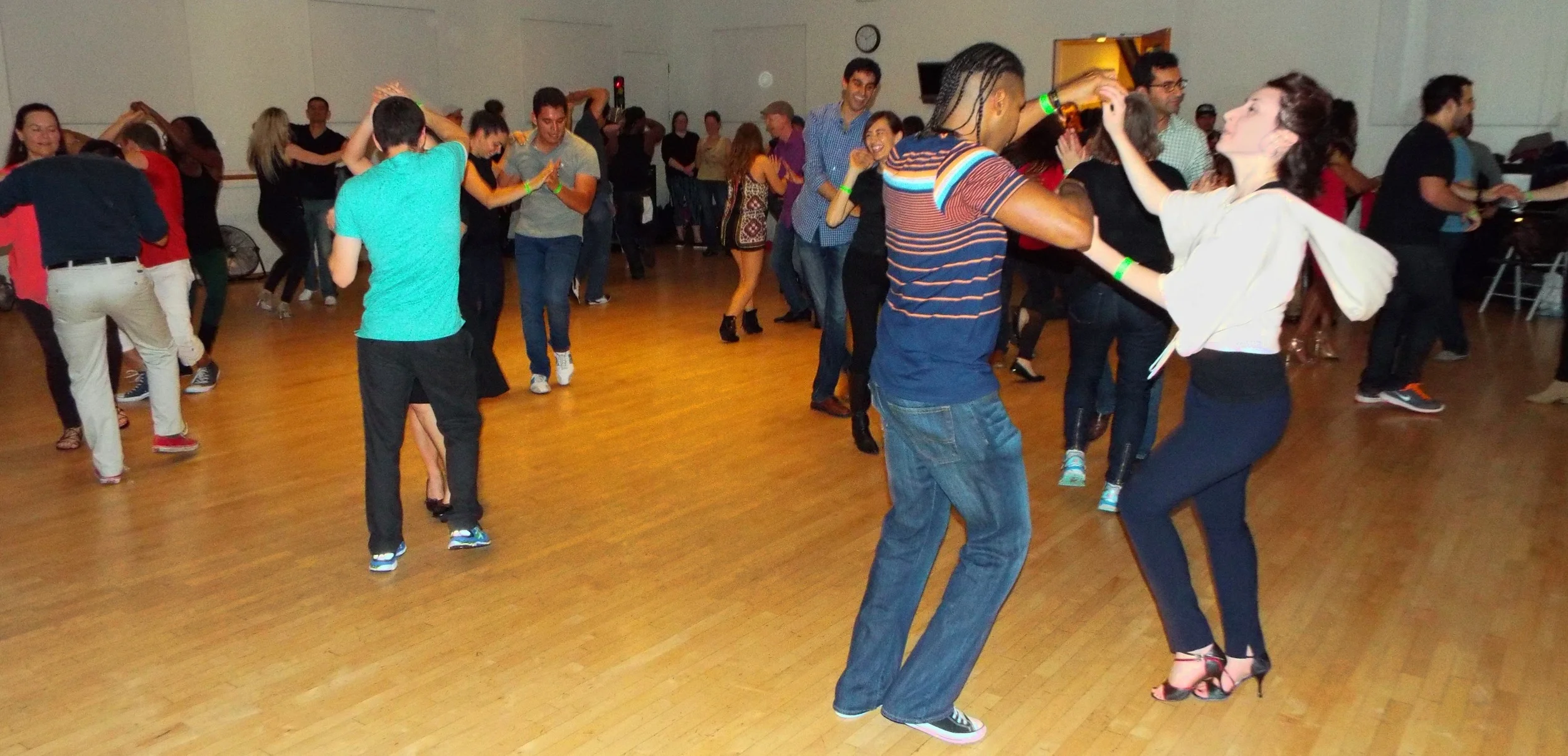 Monthly Party - April Edition - All Stars Fundraiser
