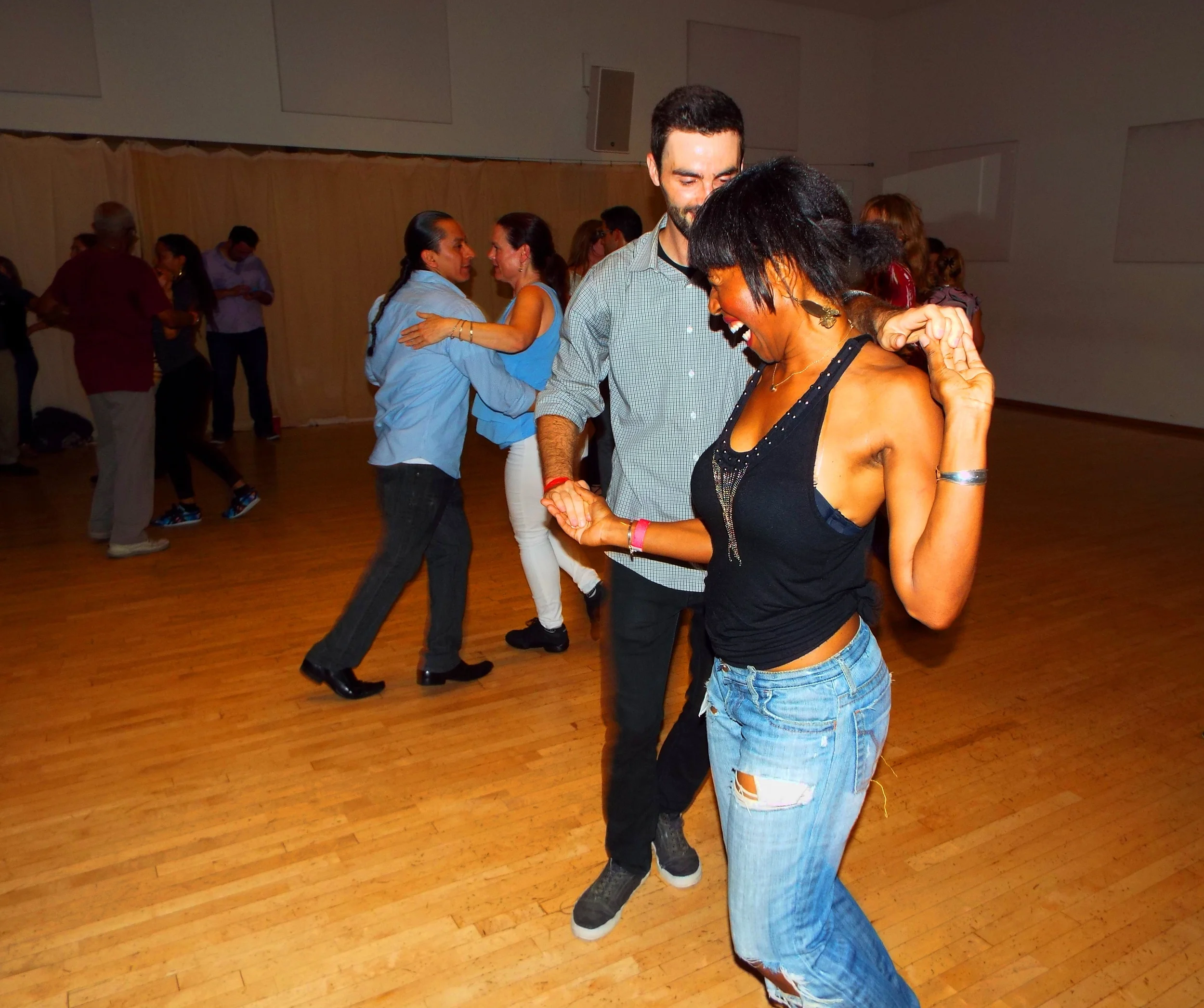 Monthly Party - May Edition