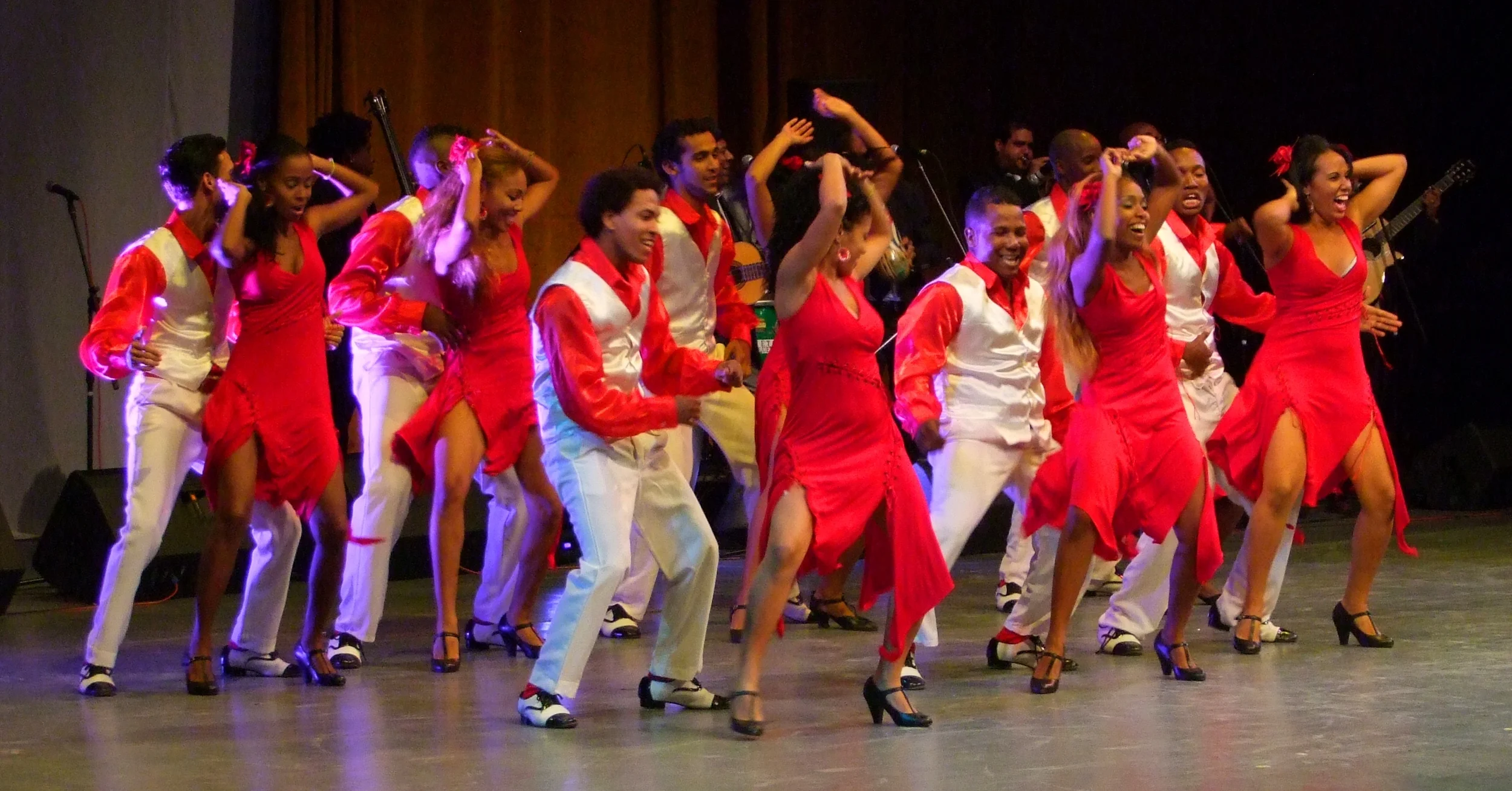 All Stars Workshops in Santa Cruz