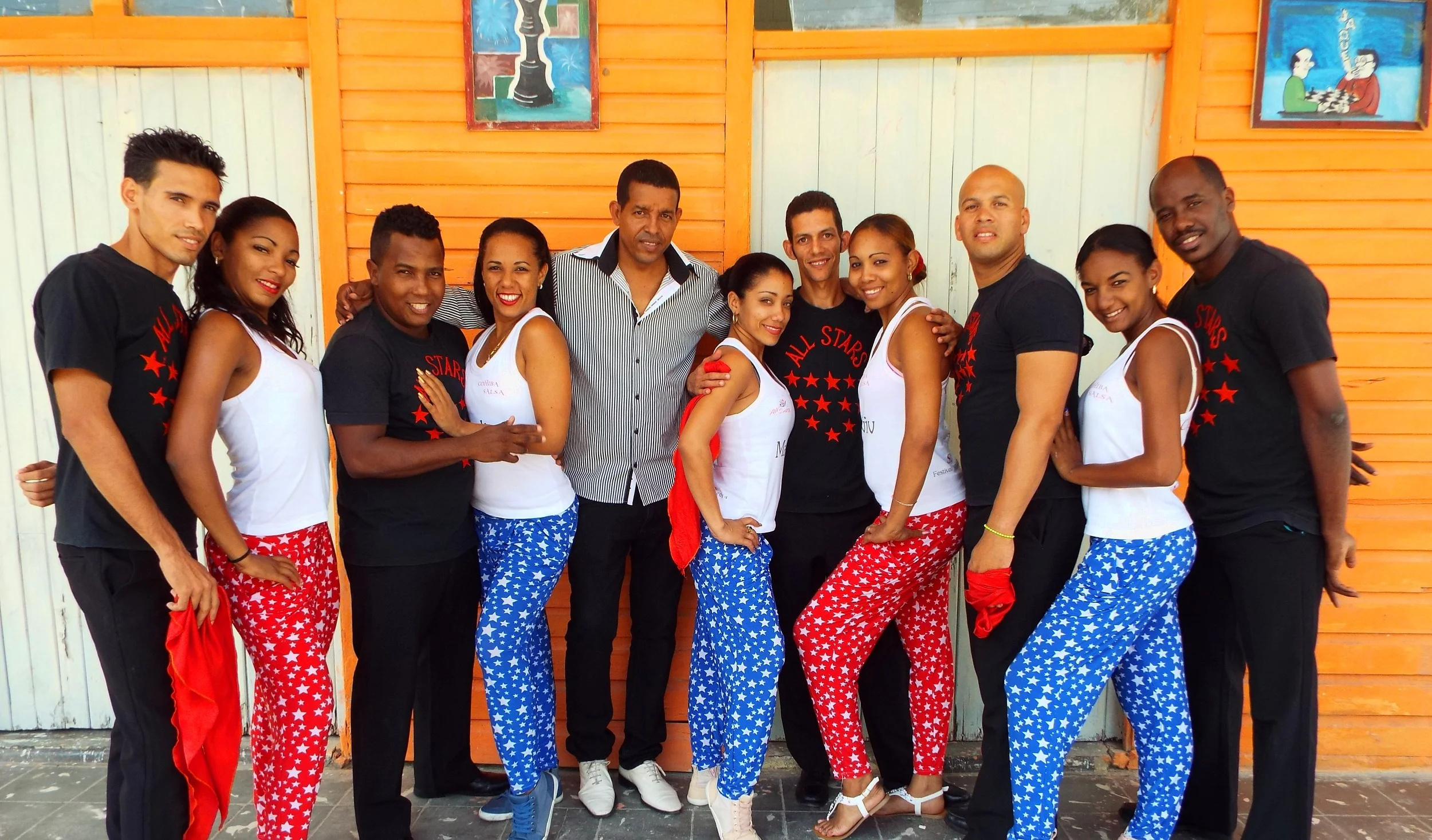 All Stars Workshops in Mountain View