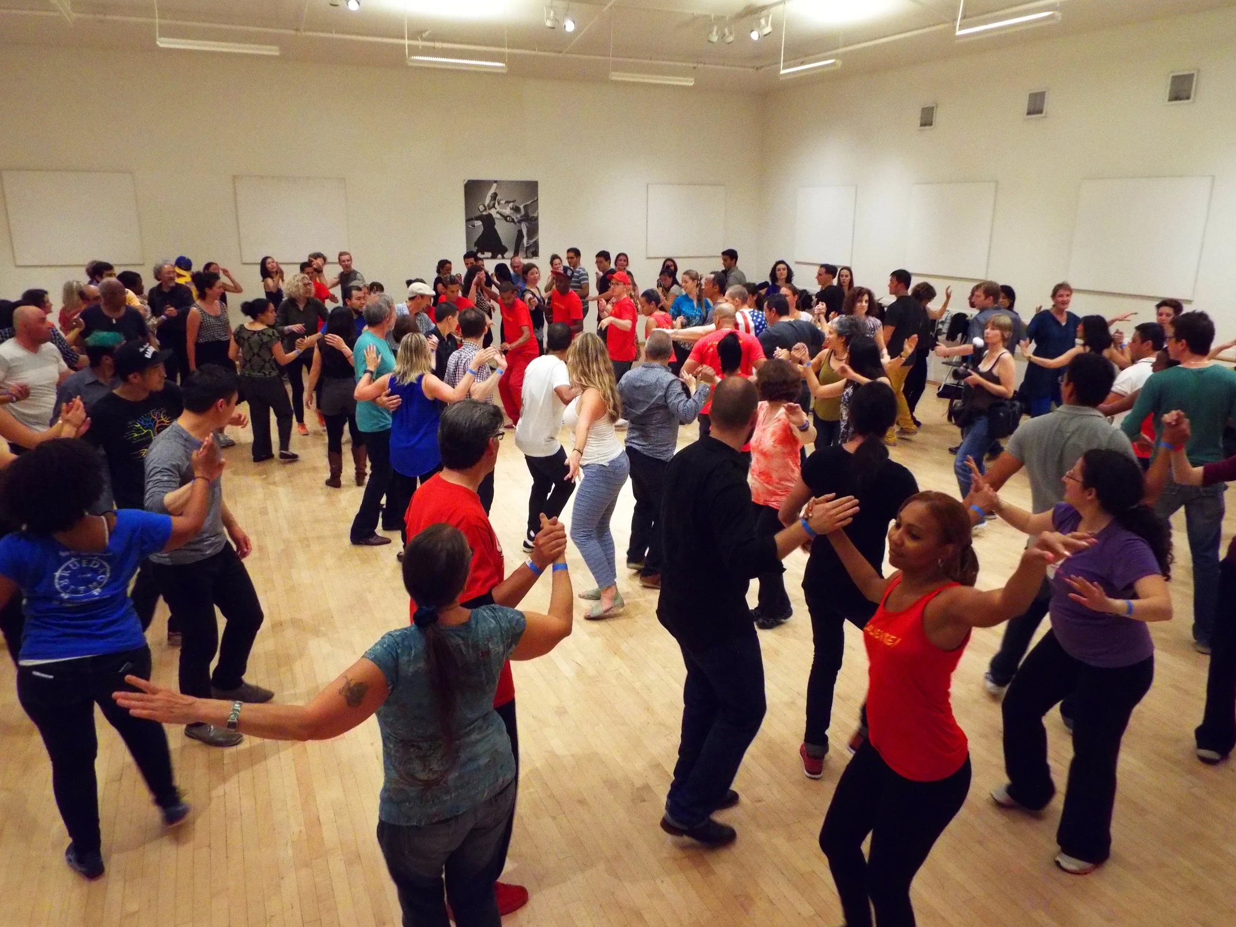 Party with the All Stars at ODC