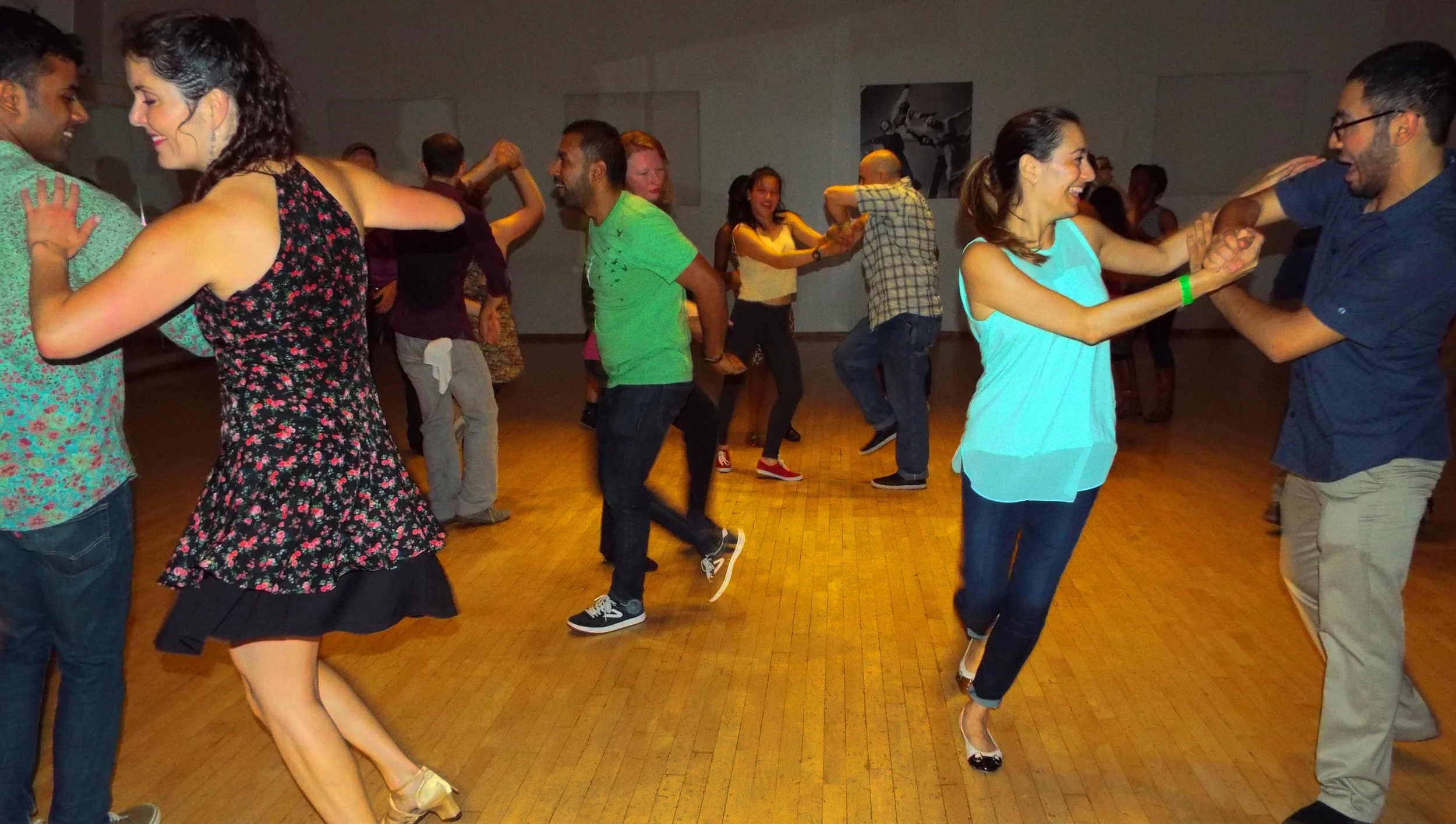 Monthly Party - July Edition