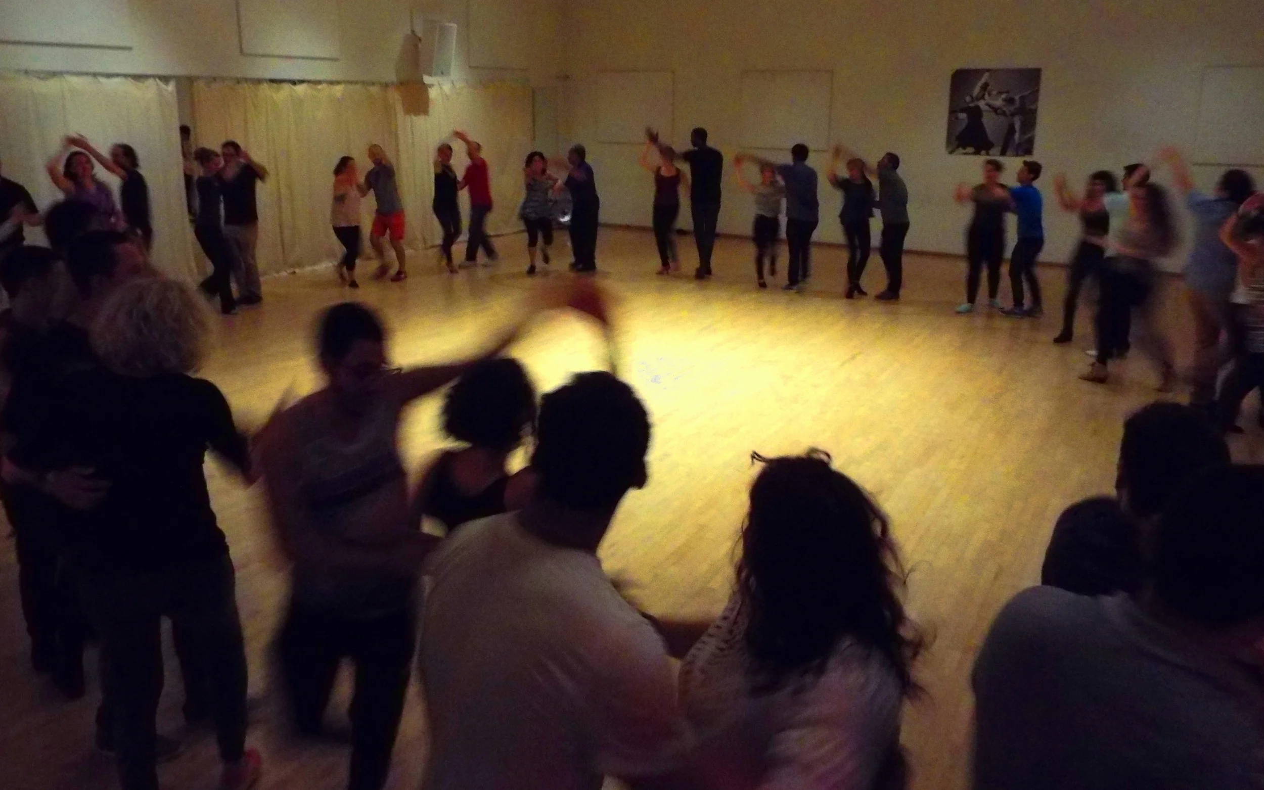 Monthly Party - August Edition