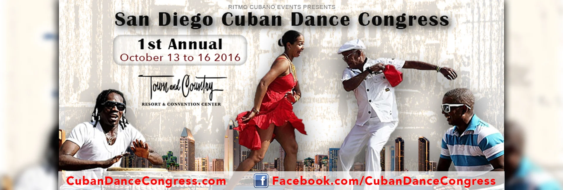 San Diego Cuban Dance Congress
