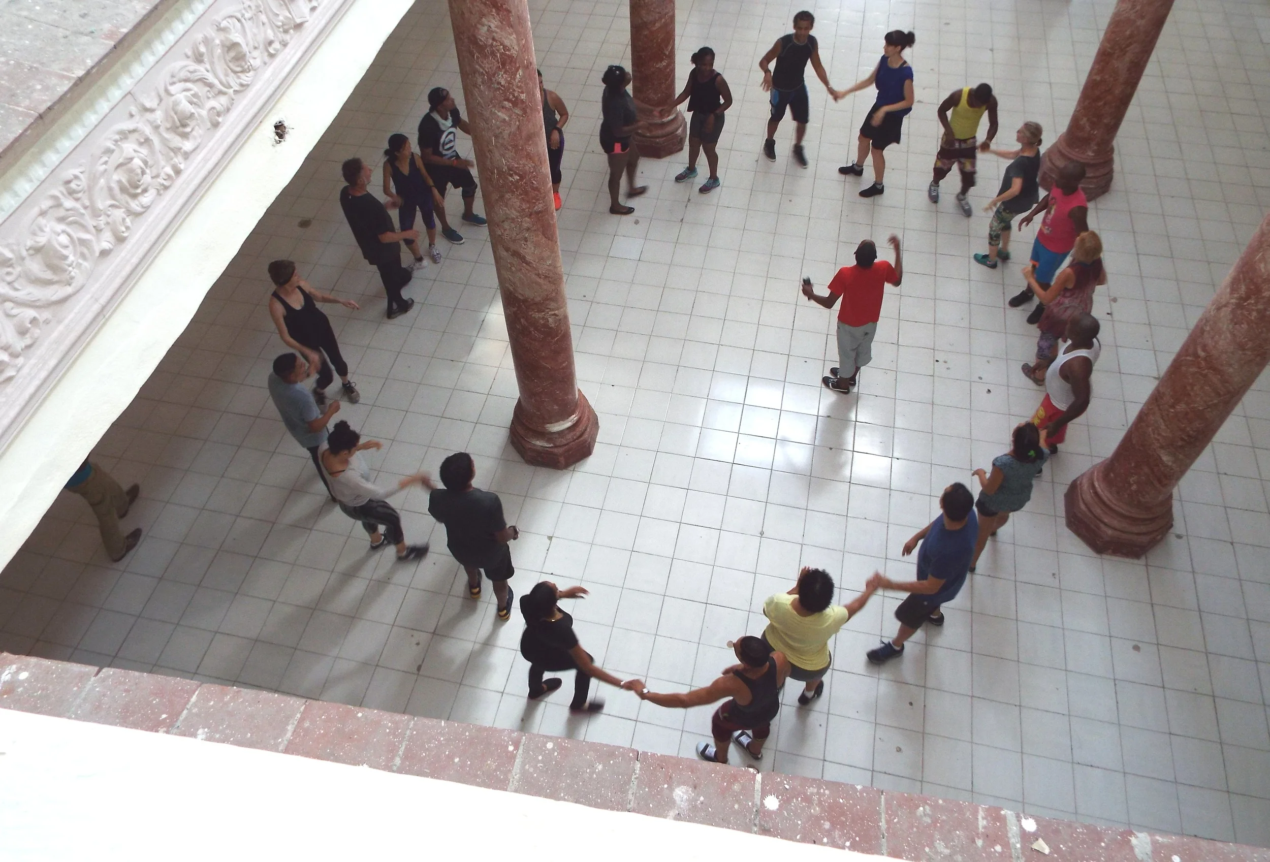 Cuba Review Workshops: Son and Rueda de Casino