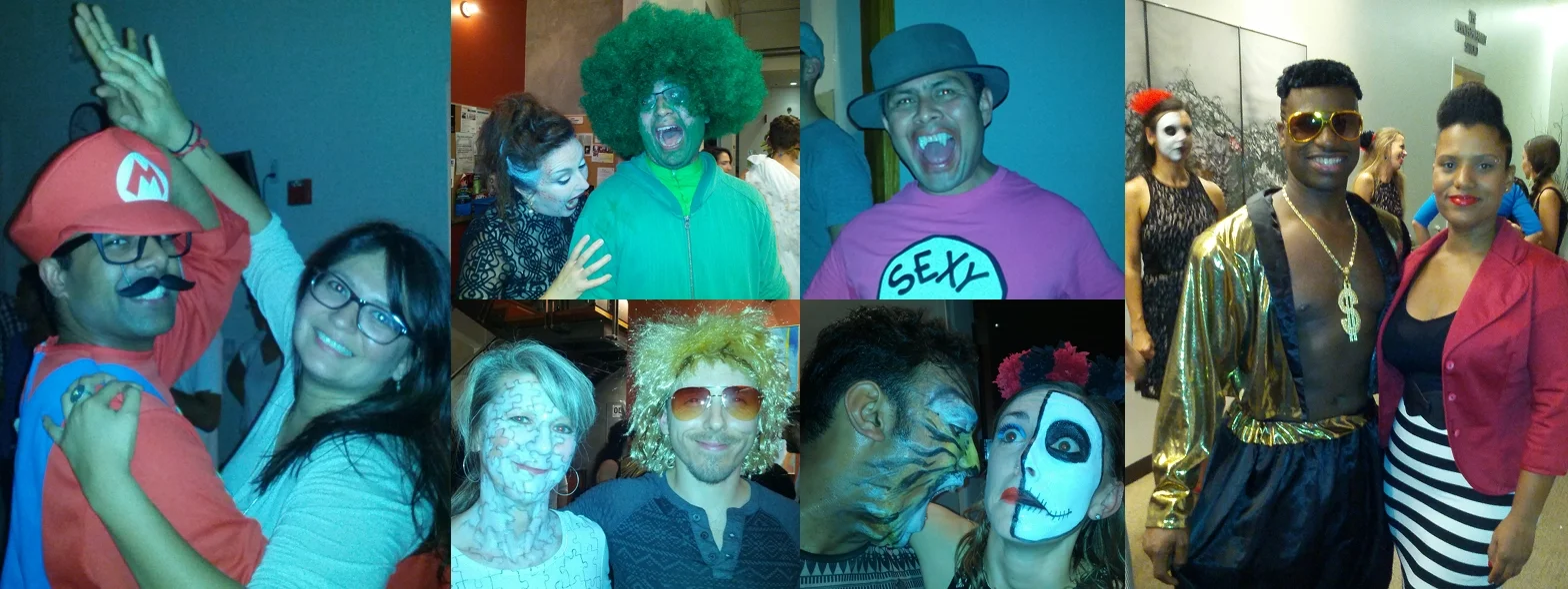 Halloween Salsa & Rueda Party