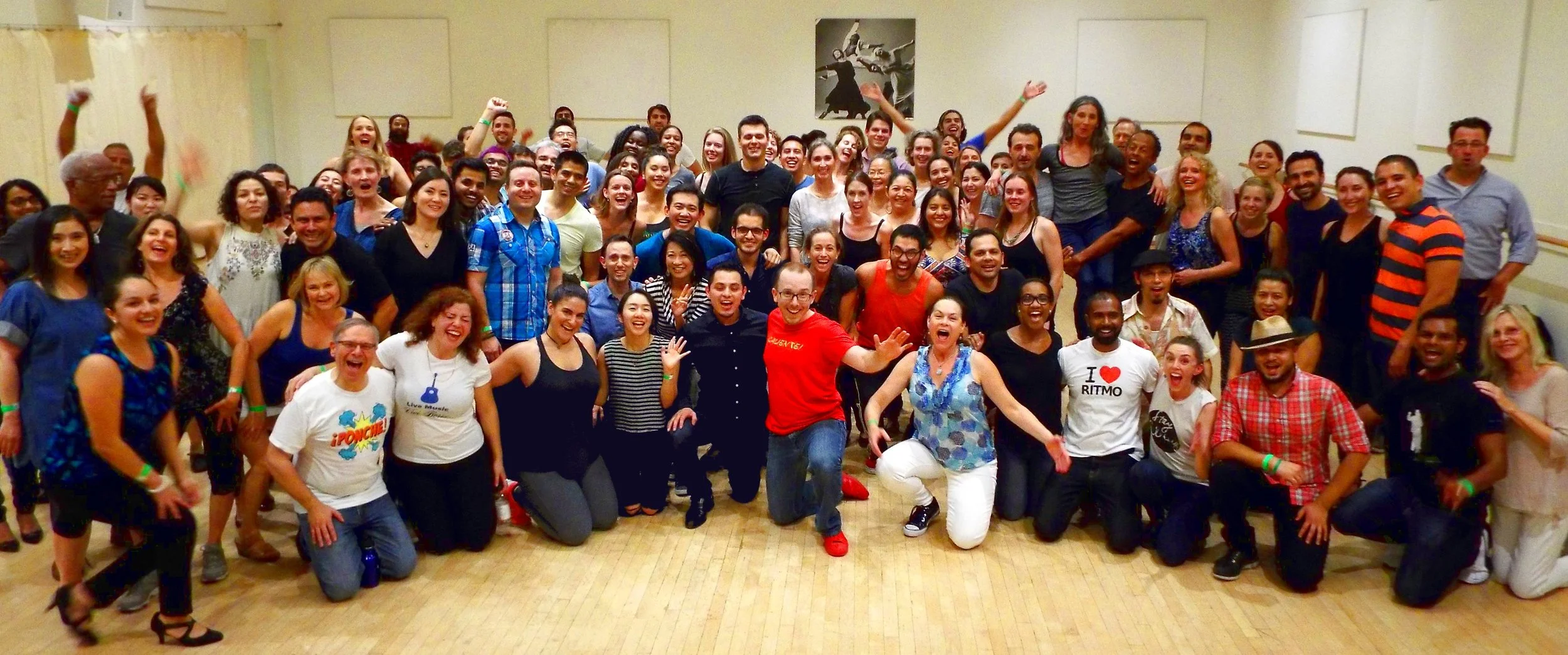 Dance and Decompress - Monthly Party - November Edition