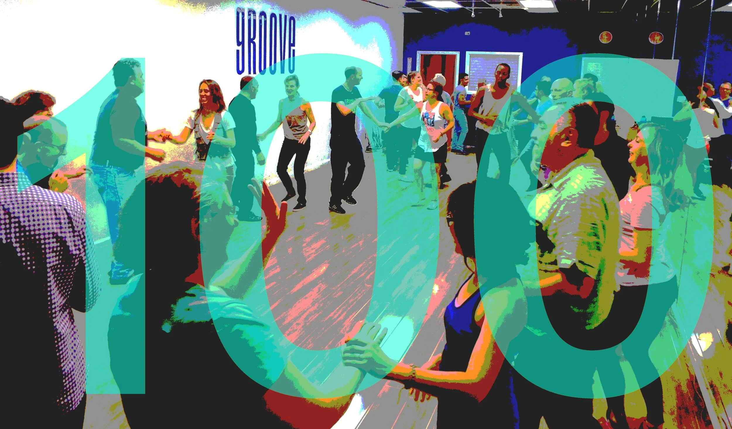 RUEDATHON - 100th Song of the Week