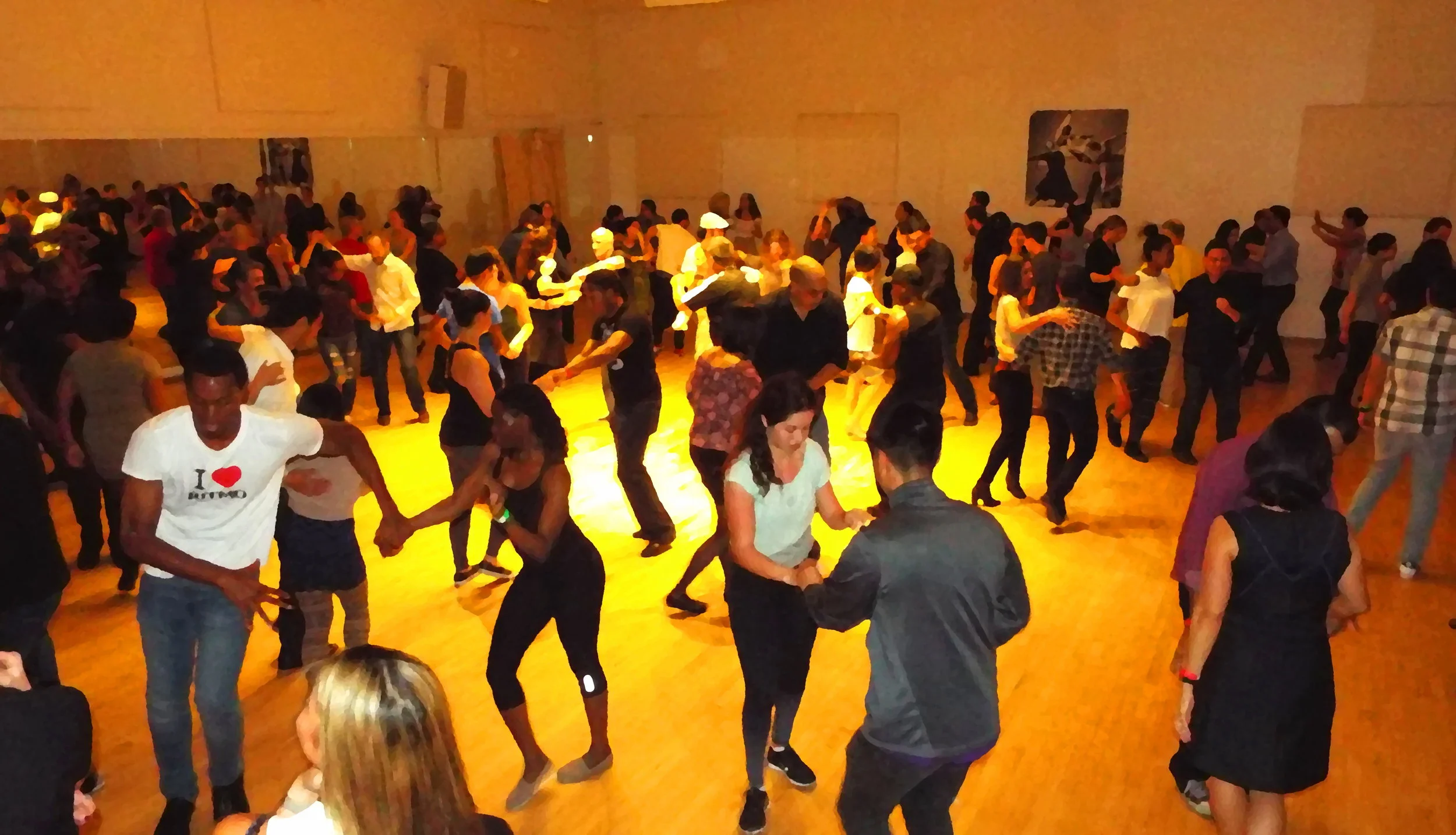Monthly Party - May Edition - Carnaval Fundraiser & Kickoff
