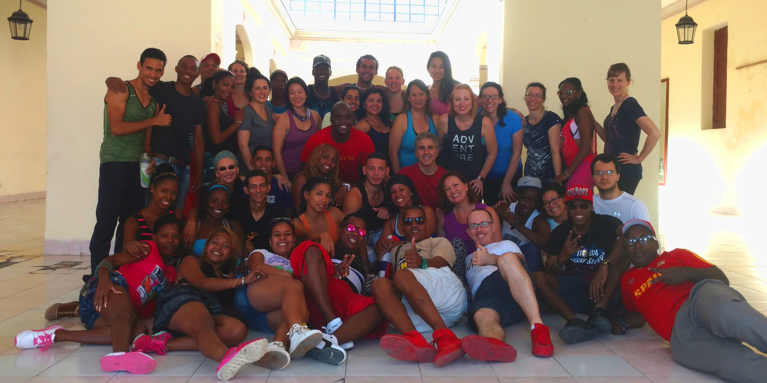 Spring Cuba Review Workshops