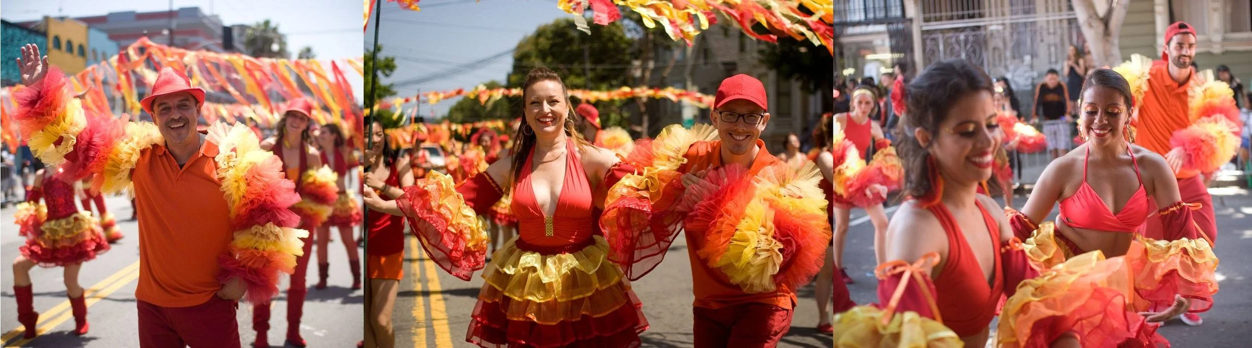 SF Carnaval - Parade, Performance, and AFTER PARTY