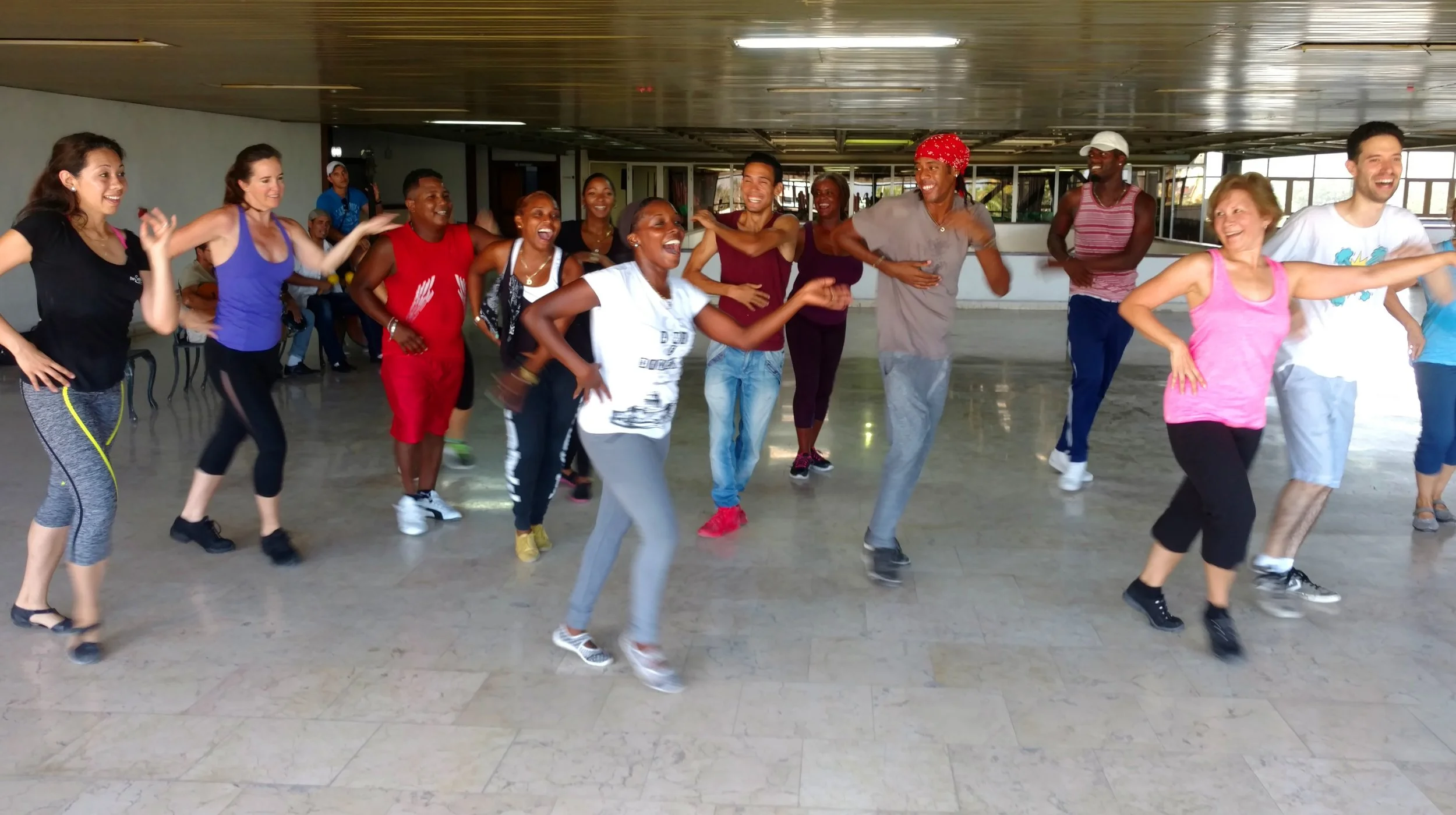 Summer Cuba Dance Study Trip