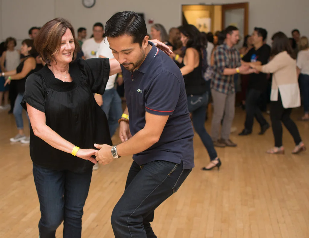 Monthly Party - August Edition