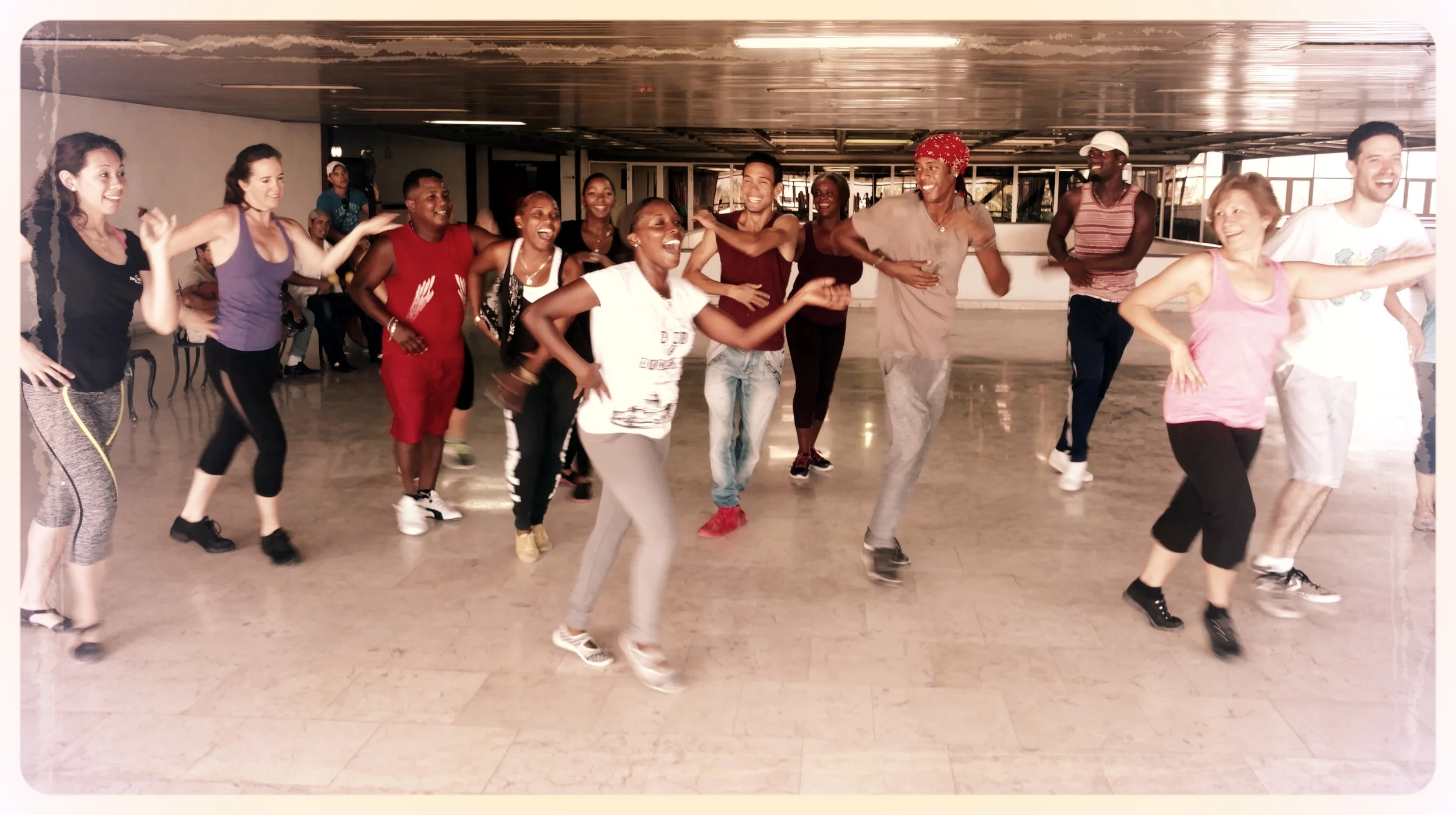 Cuba Review Workshops
