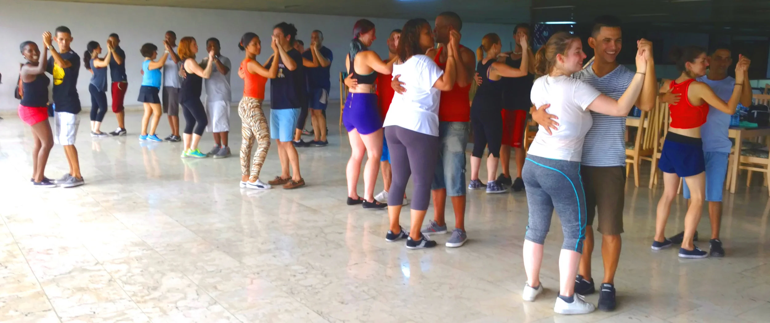 Cuba Dance Study Trip