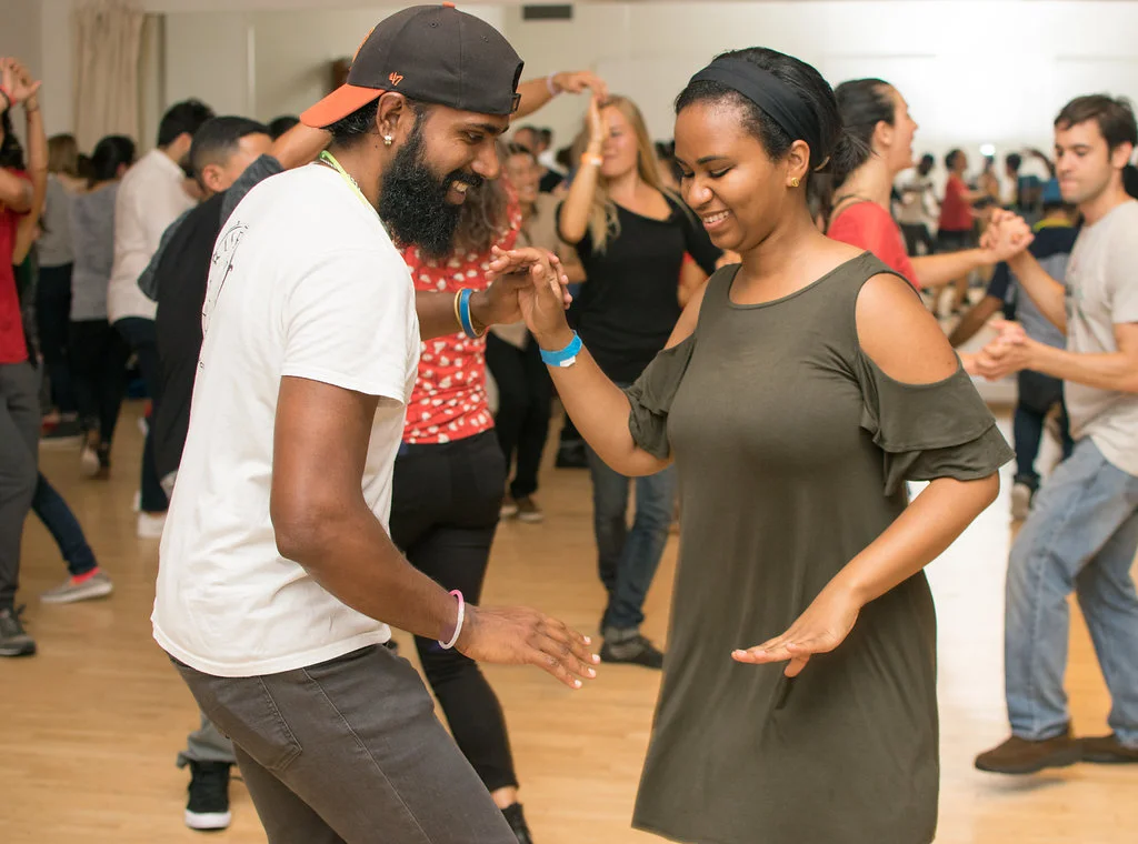 10th Anniversary Salsa & Rueda Party