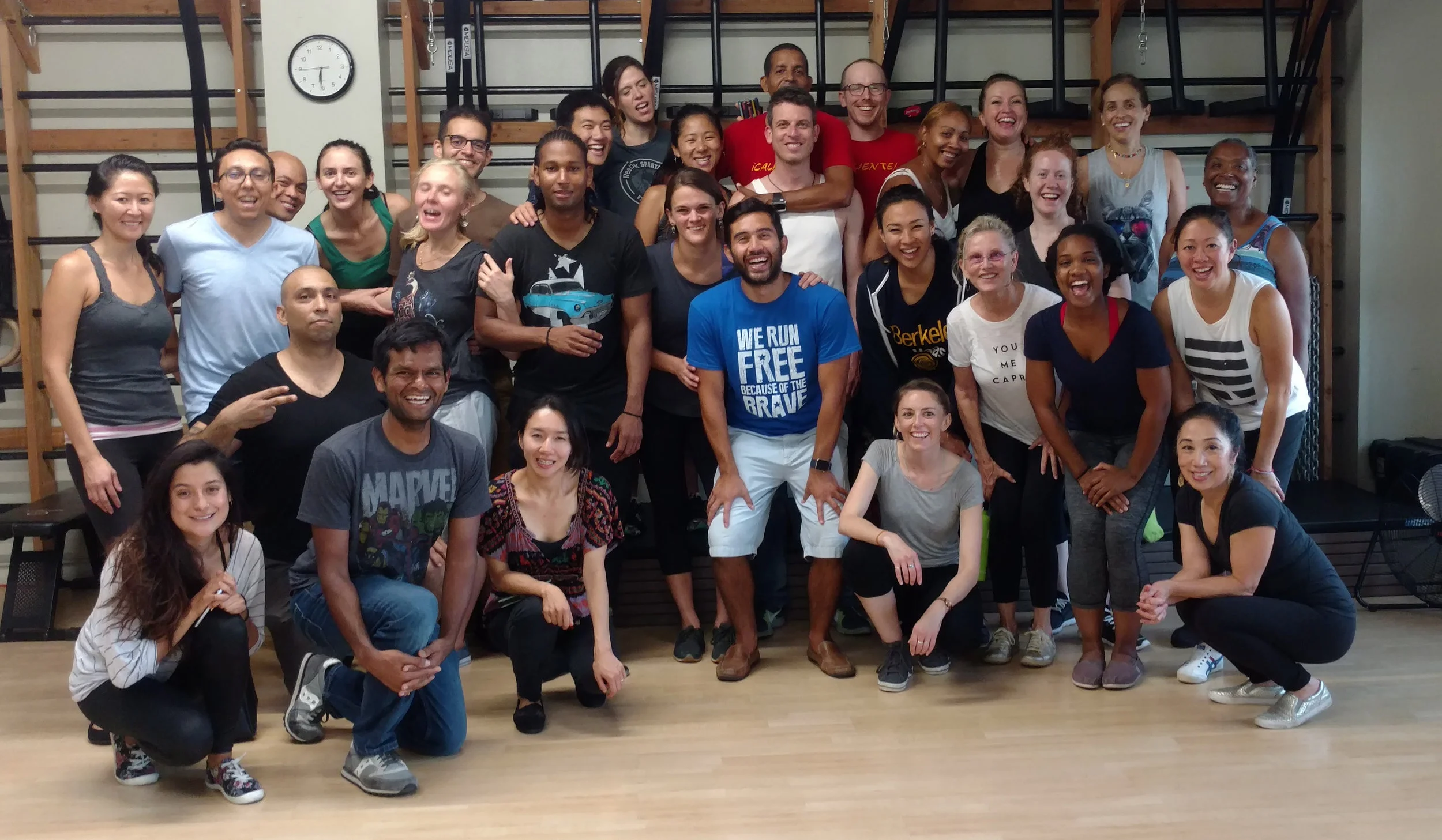 Cuba Review Workshops