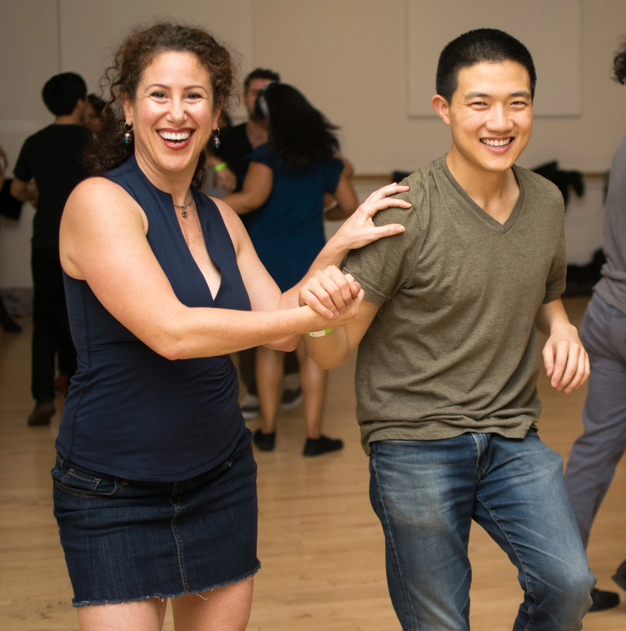 Monthly Party - March Edition