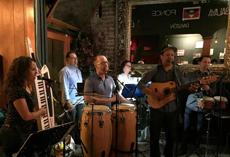 Son Chévere in SF, Oakland, and Berkeley