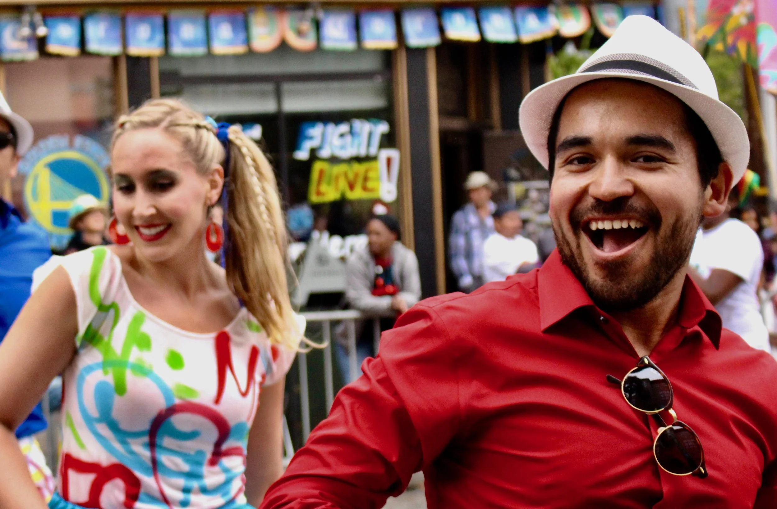 Carnaval Kick-off Party