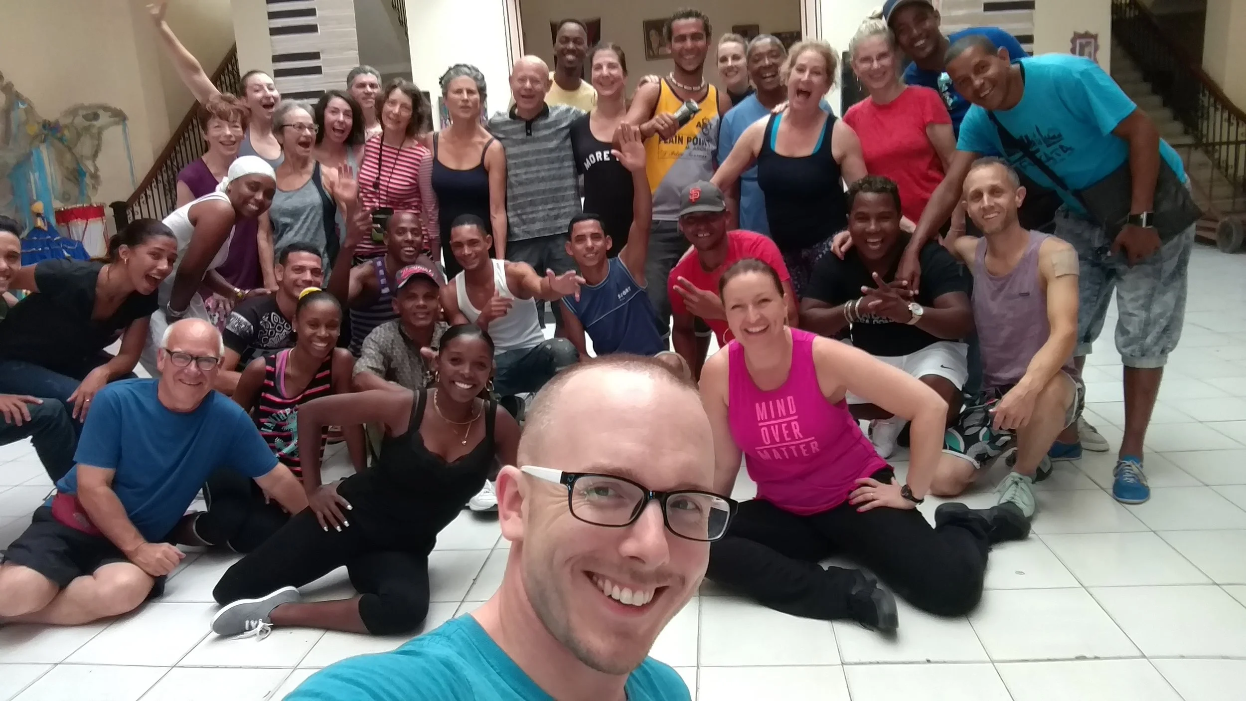Cuba Review Workshops