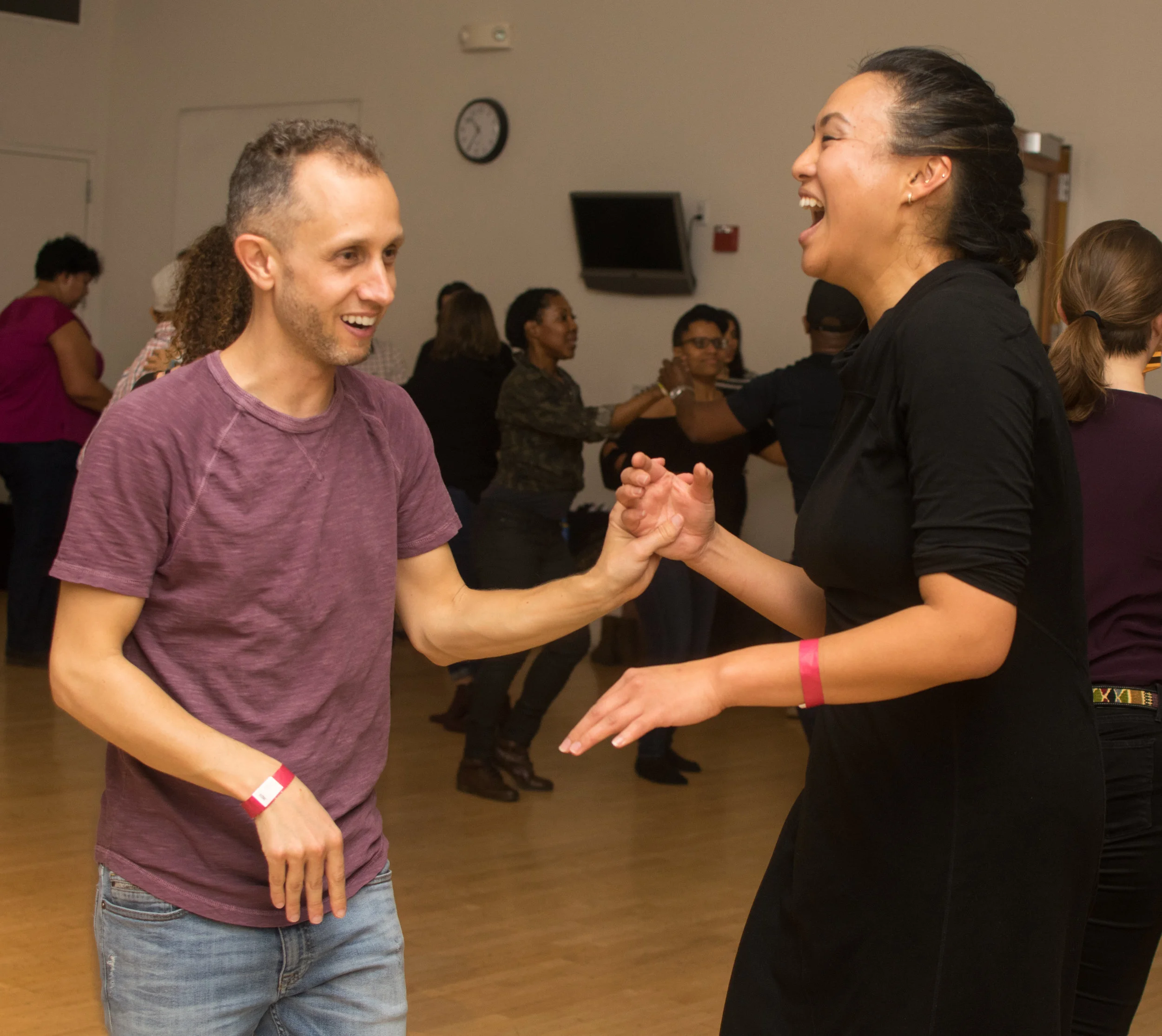 Monthly Party - April Edition