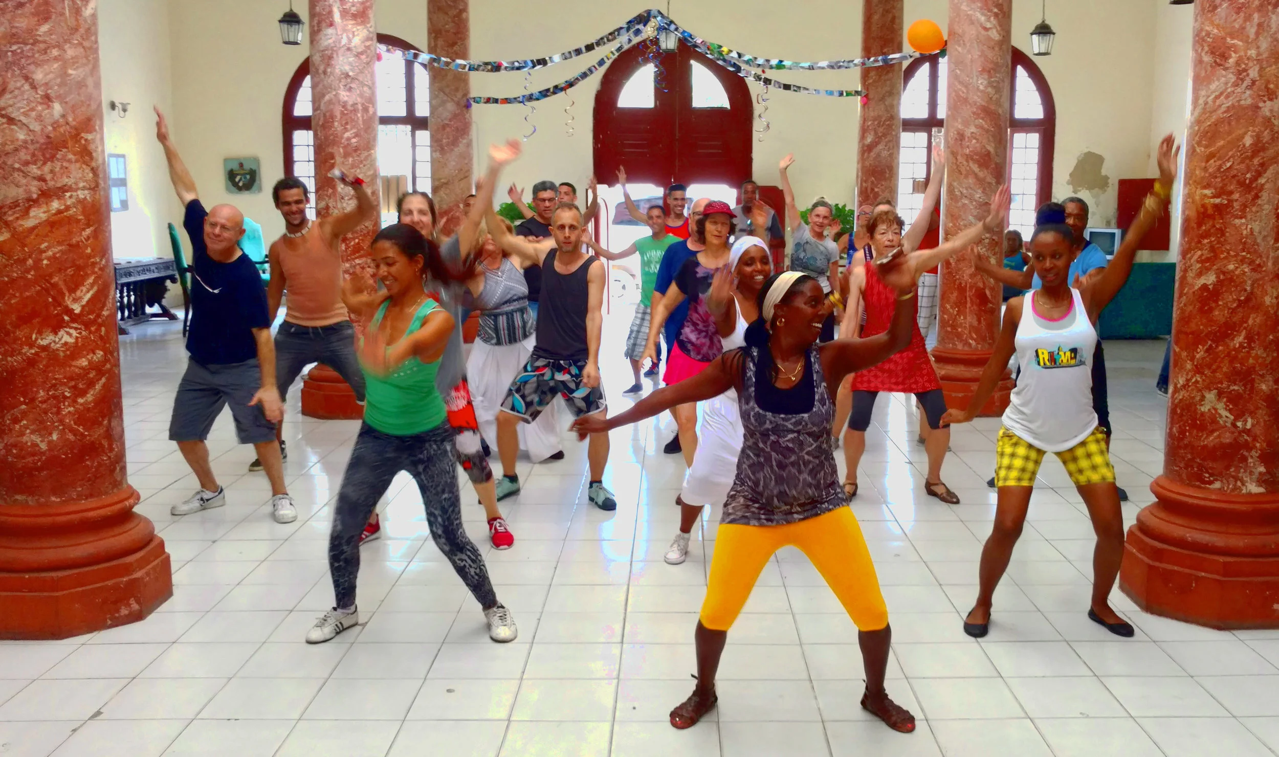Spring Cuba Dance Study Trip