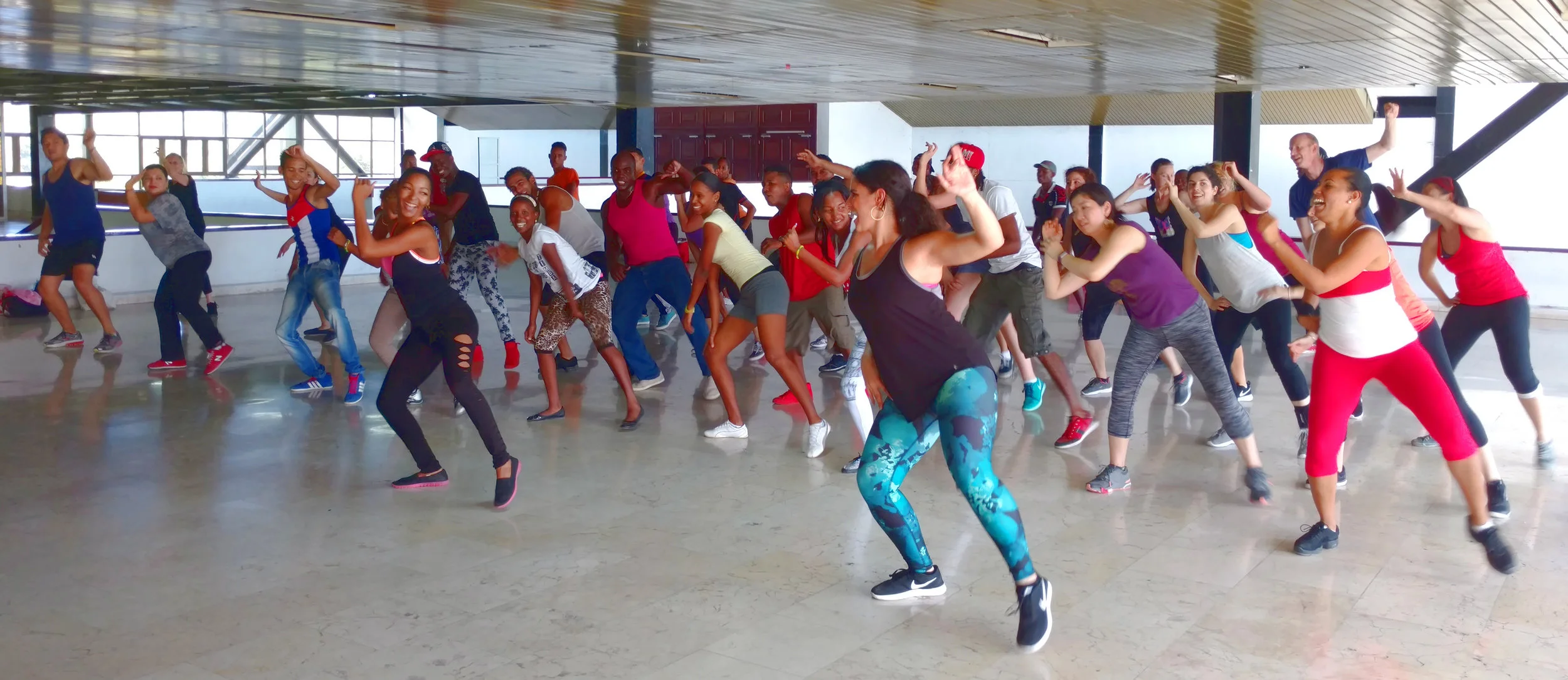 Summer Cuba Dance Study Trip