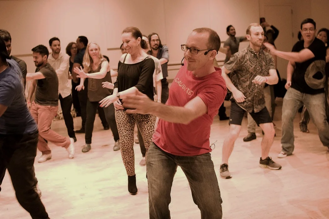Cuban Dance Weekend in San Diego