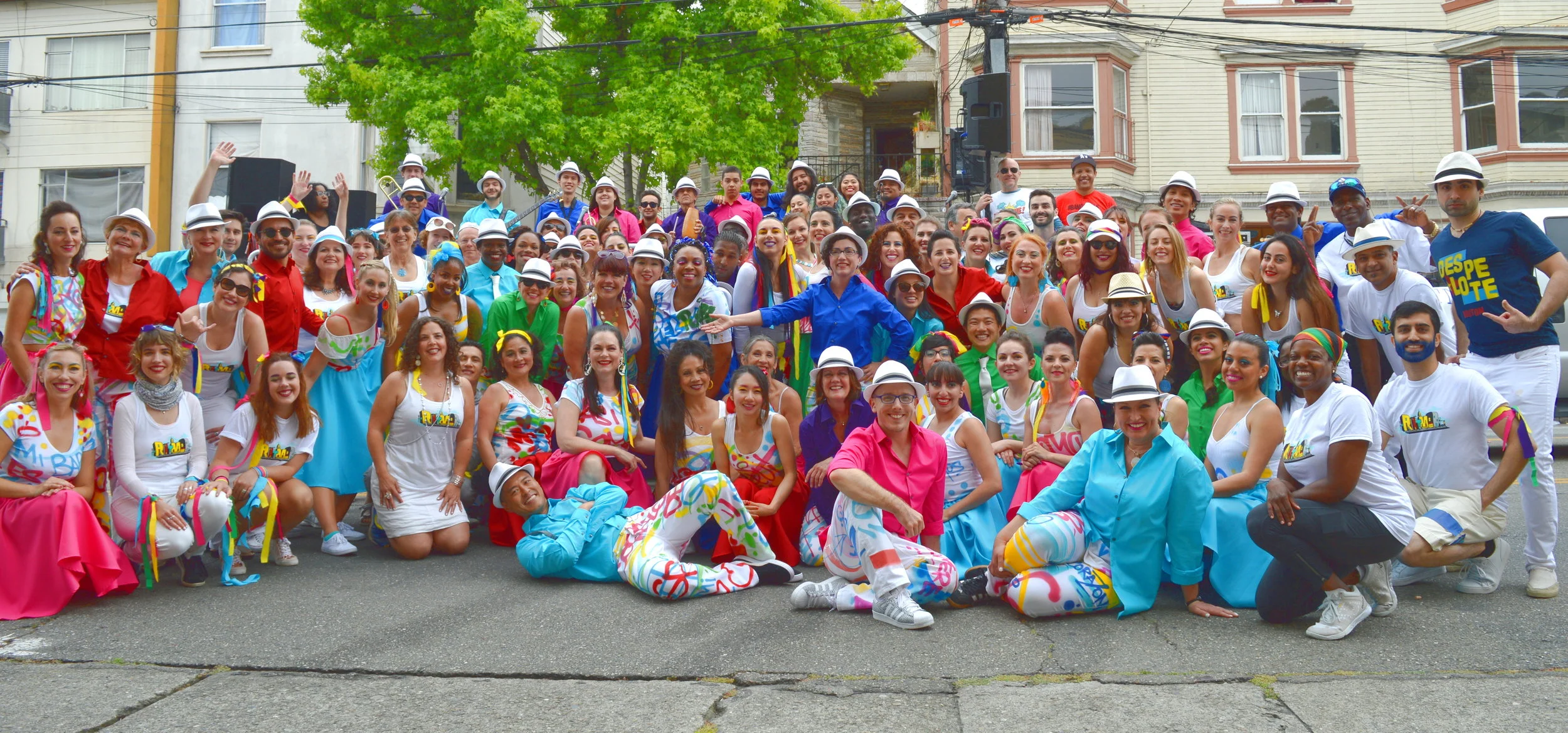 SF Carnaval - Parade, Performance, and AFTER PARTY