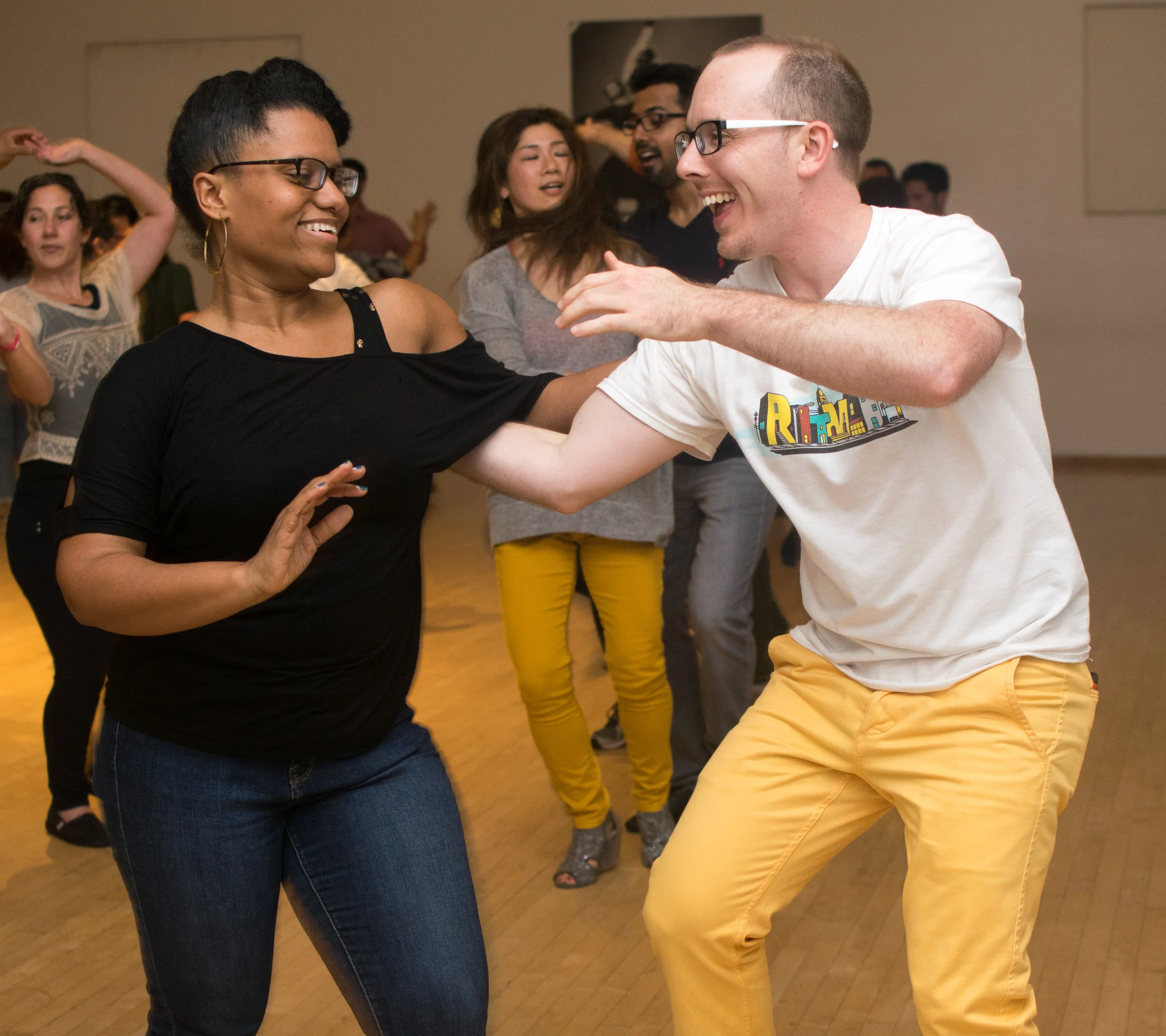 Monthly Party - June Edition