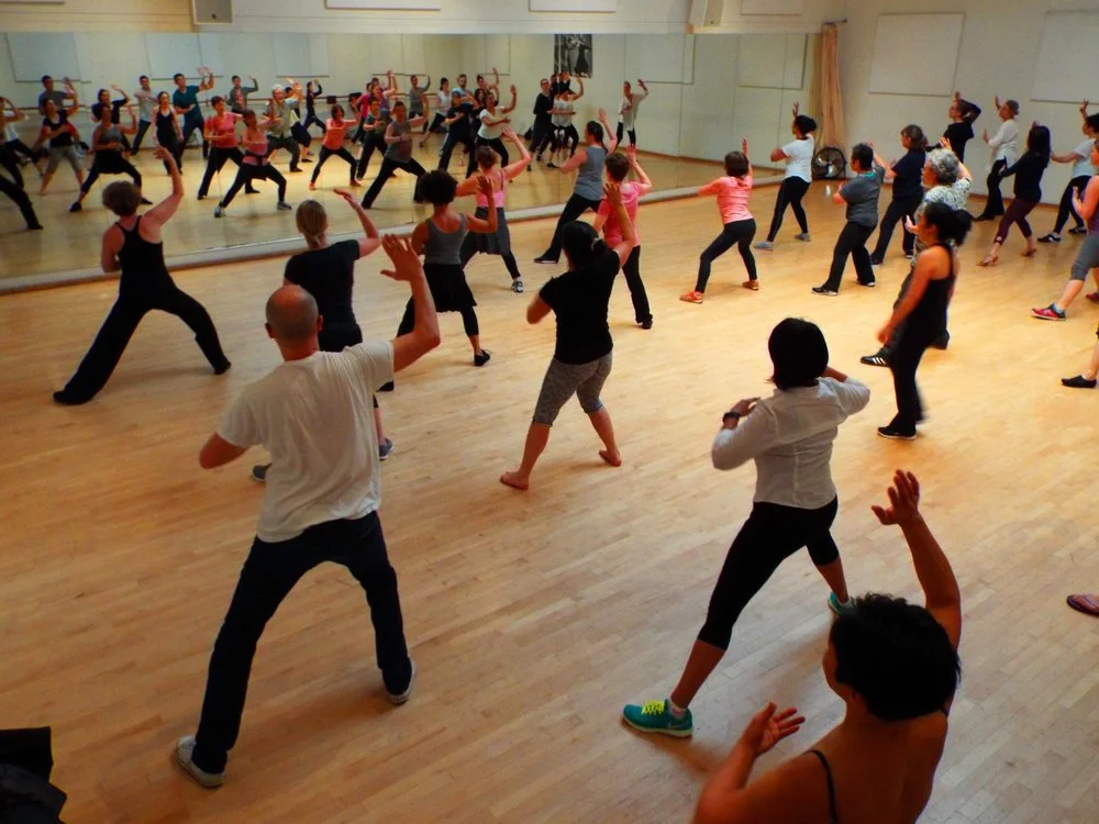 Sunday 11/30, 12:30pm - Body Movement with Sidney