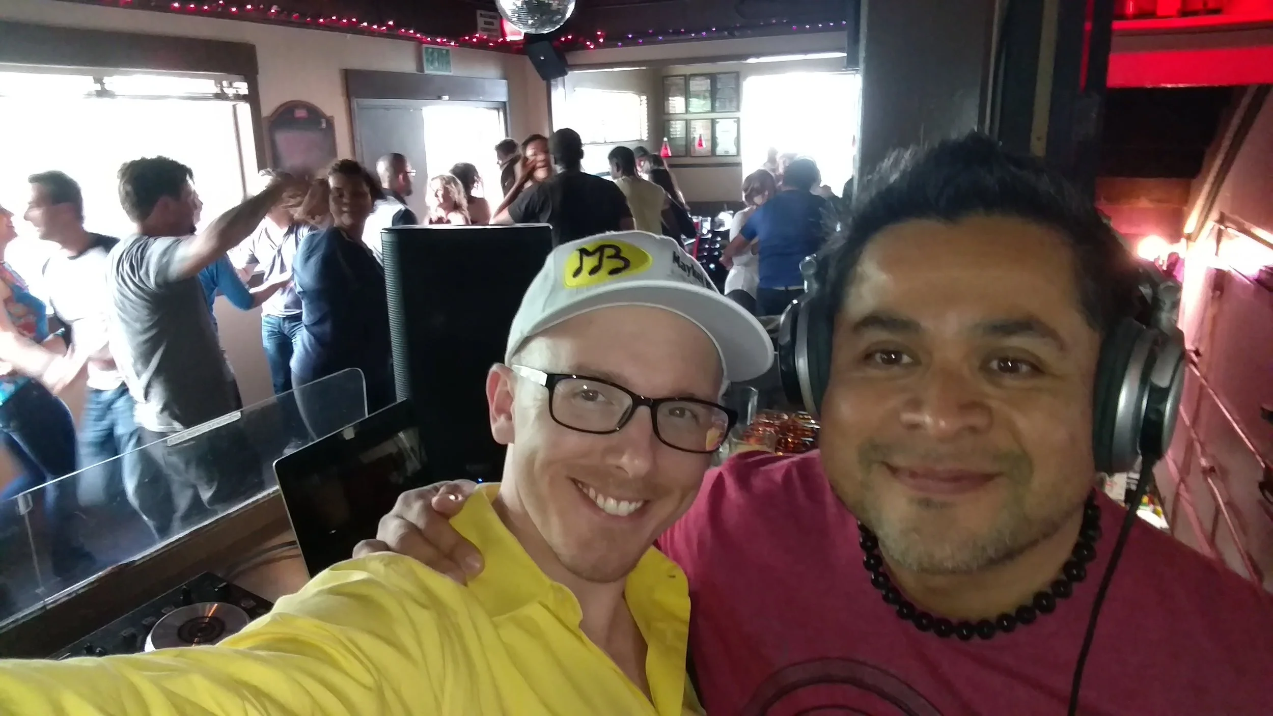 Sal-Sábado: Saturday Cuban Salsa Social