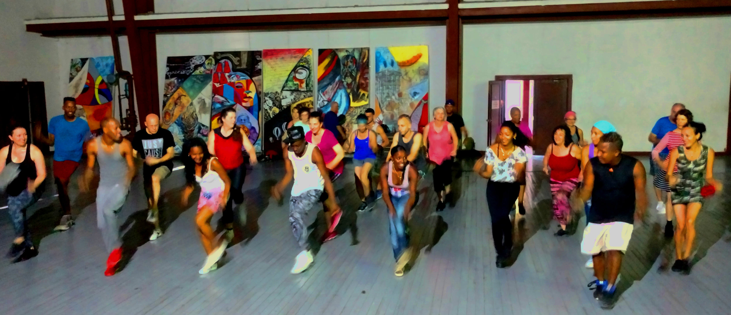 Cuba Review Workshops